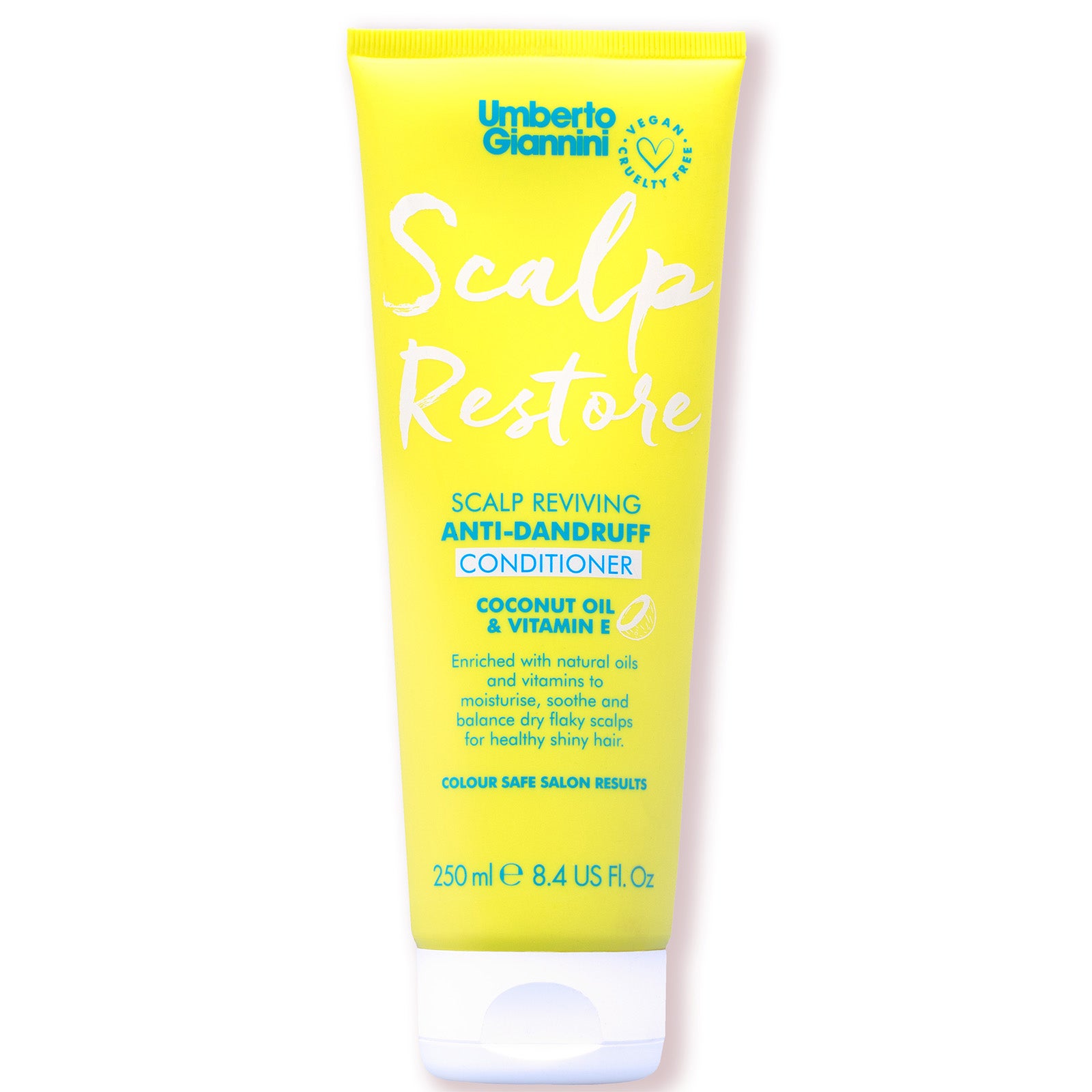 Umberto Giannini Scalp Restore Scalp Reviving Anti-Dandruff Conditioner 250ml
