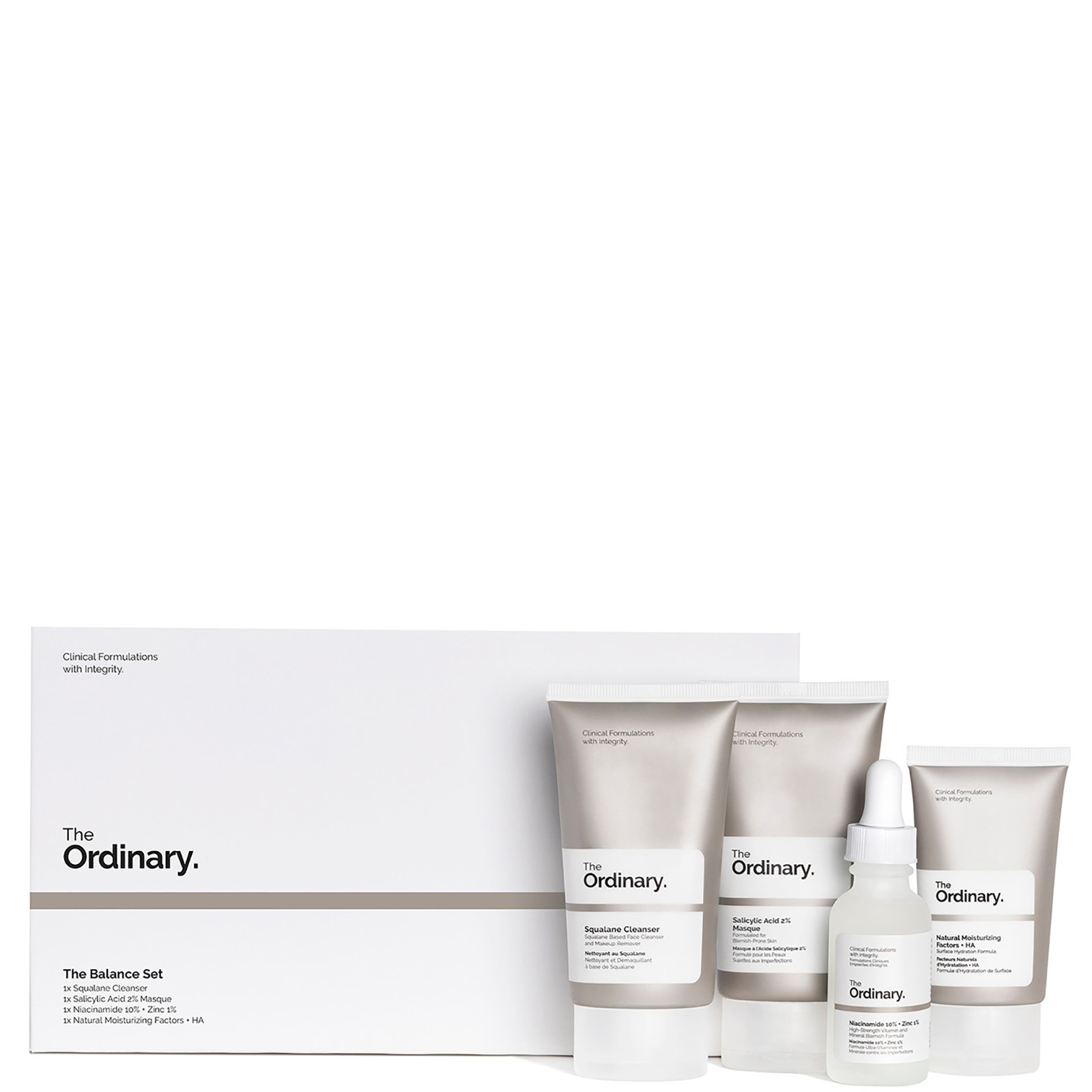 cult The Ordinary The Balance Set