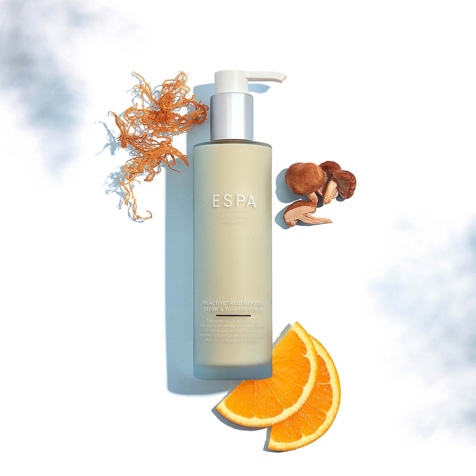 ESPA Tri-Active Regenerating Serum 再生促進 Tri-Active™ Regenerating Define & Tighten Body Serum | ESPA