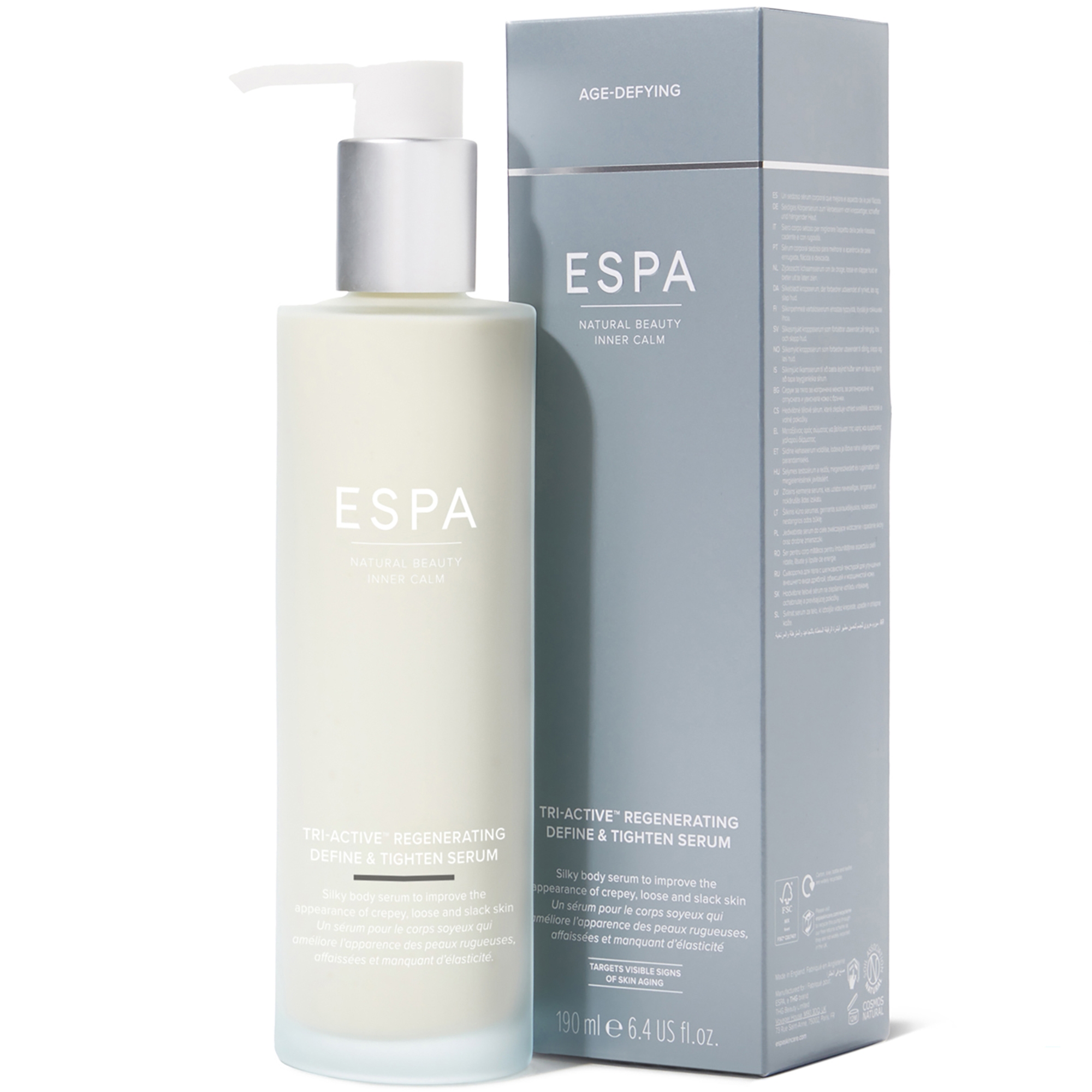 ESPA Tri-Active Regenerating Serum 再生促進 ESPA Tri-Active Resilience ProBiome Serum | LOOKFANTASTIC