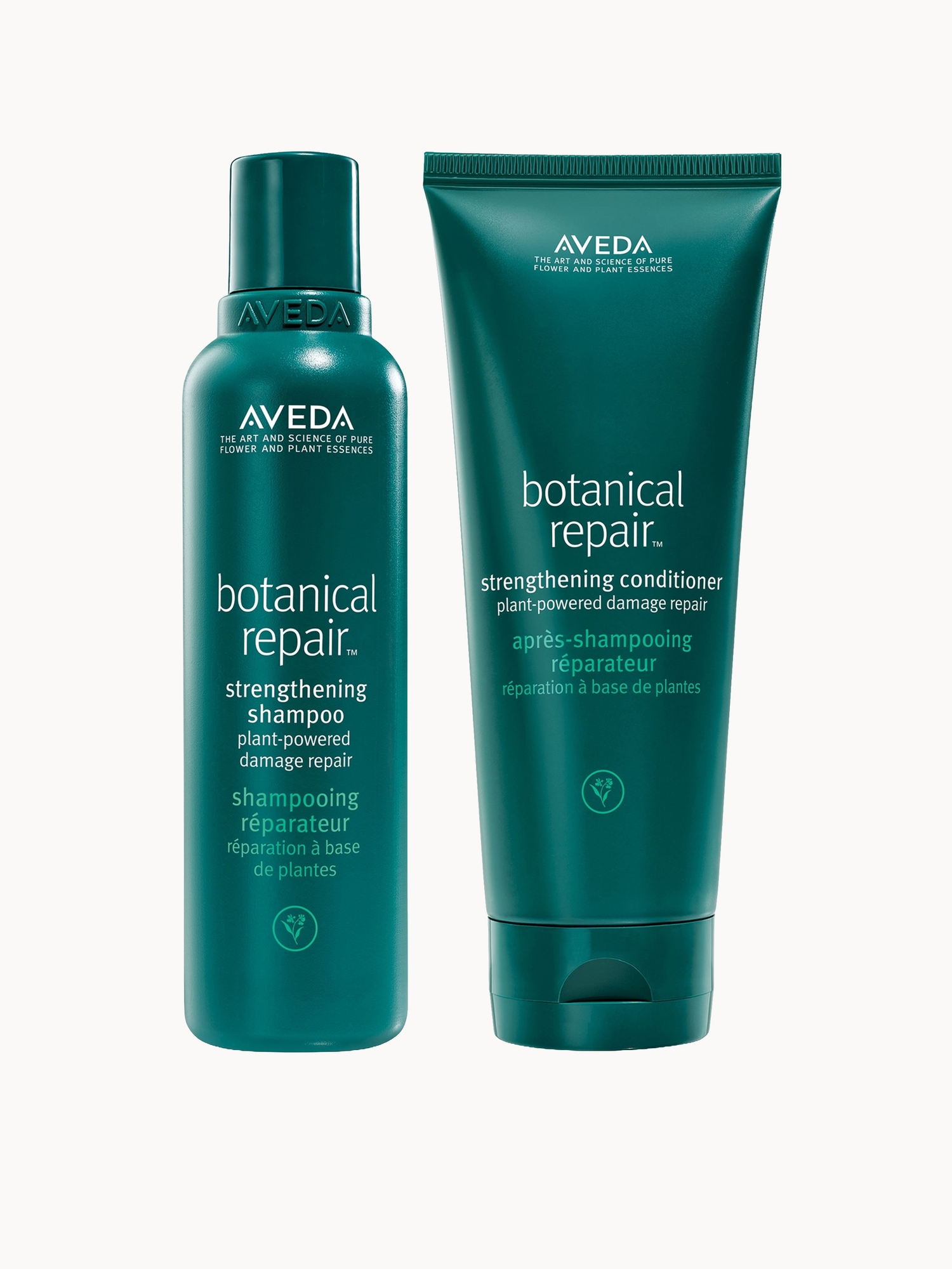 Aveda: Aveda Botanical Repair Shampoo and Conditioner Duo