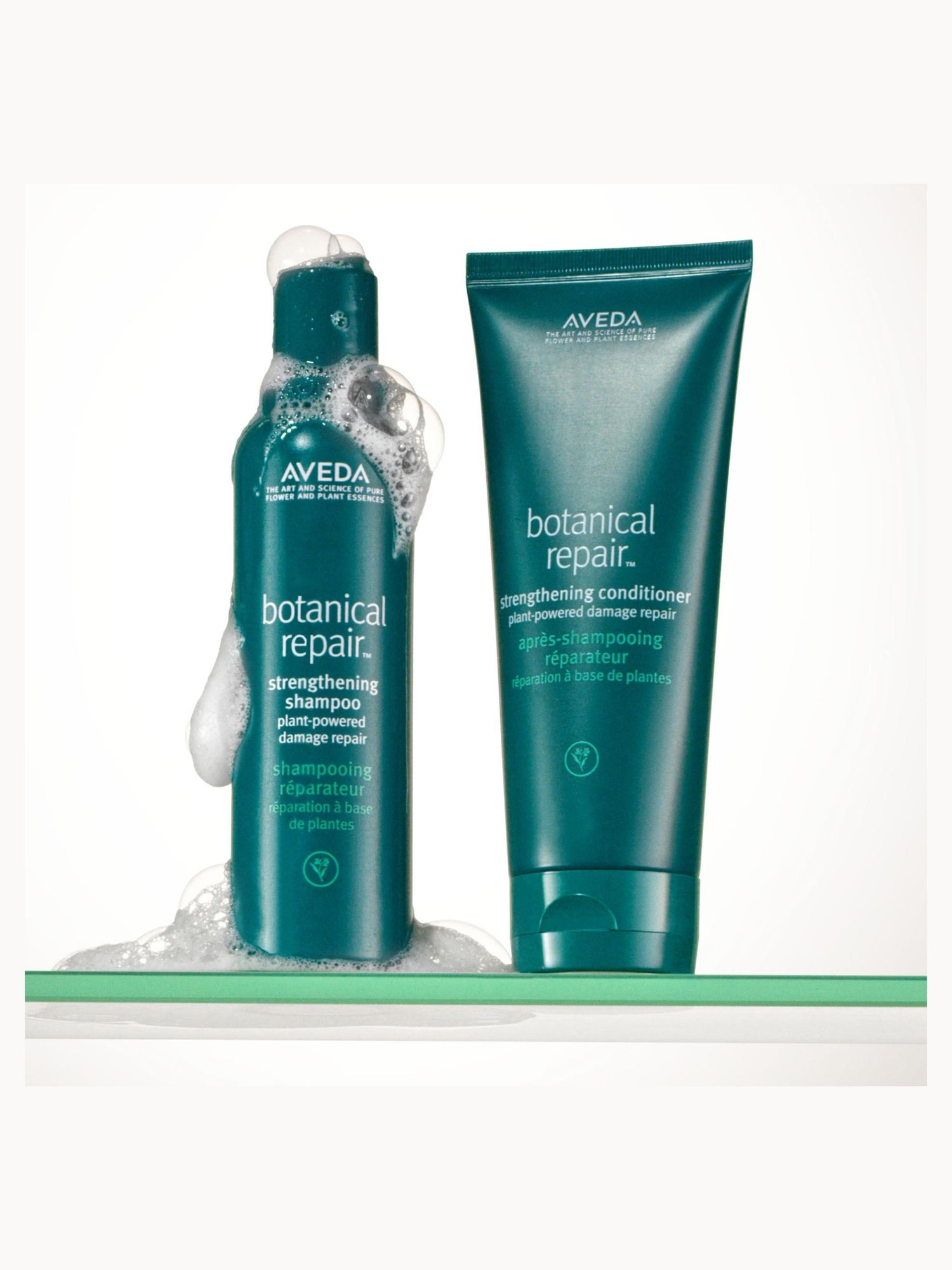 Aveda Botanical Repair Strengthening Shampoo & Conditioner Bundle