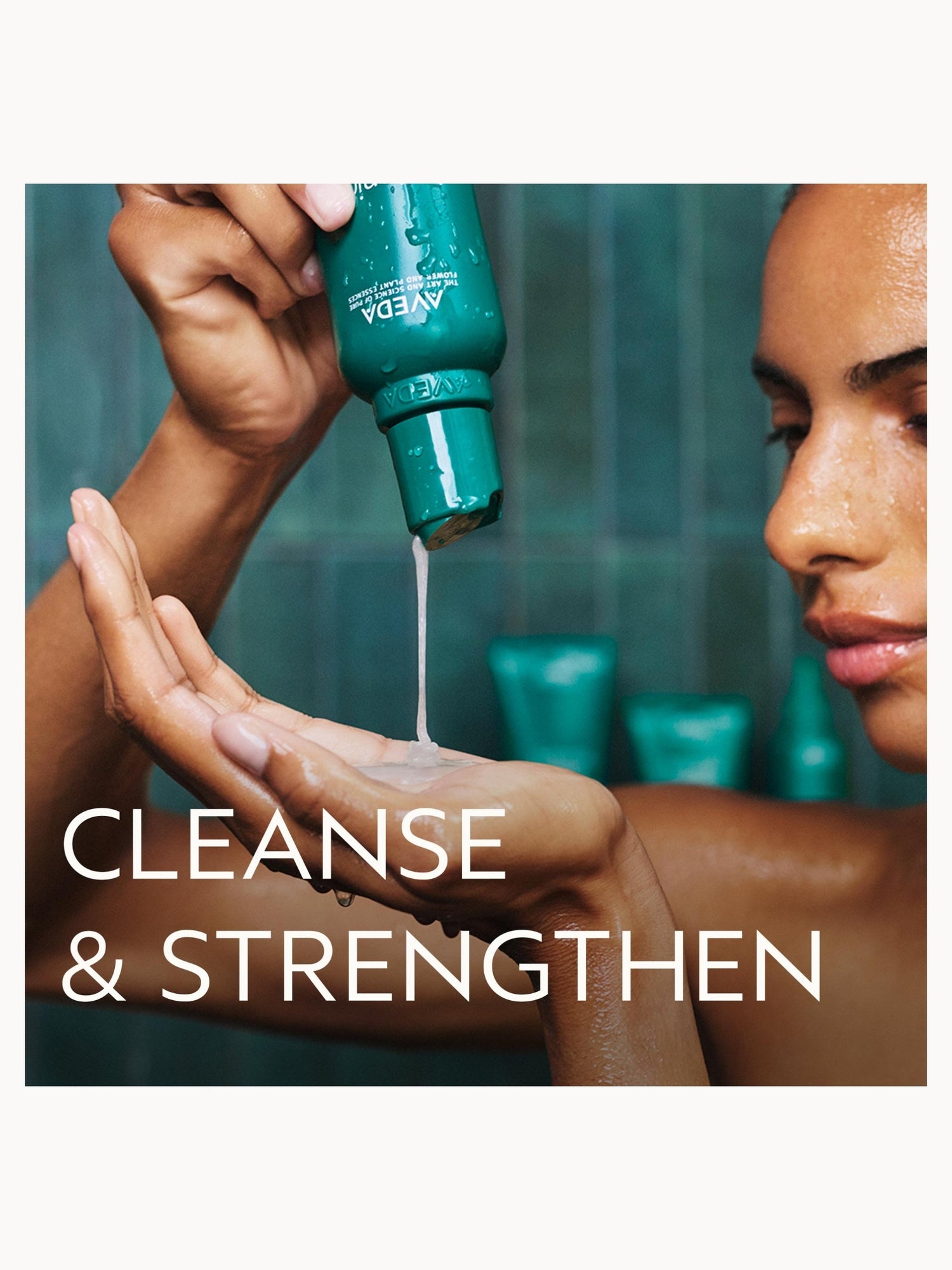 Aveda Botanical Repair Strengthening Shampoo & Conditioner Bundle