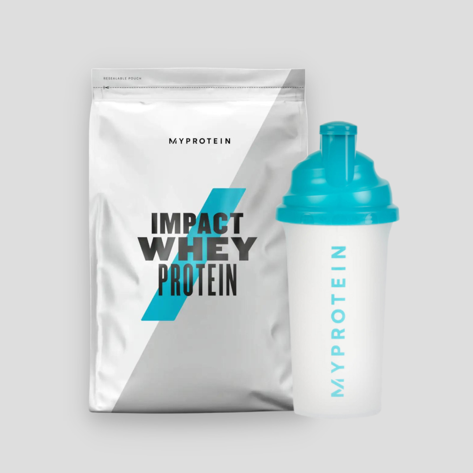 MYPROTEIN - Star Buy Impact Whey Protein Isolate | Stars and Stripes Limited