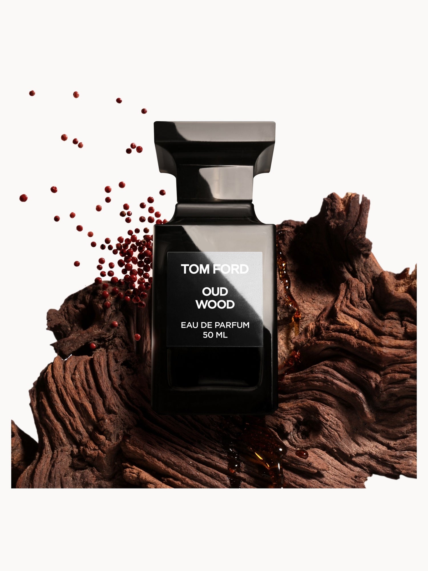 TOM FORD Oud Wood Eau de Parfum 50ml | LOOKFANTASTIC