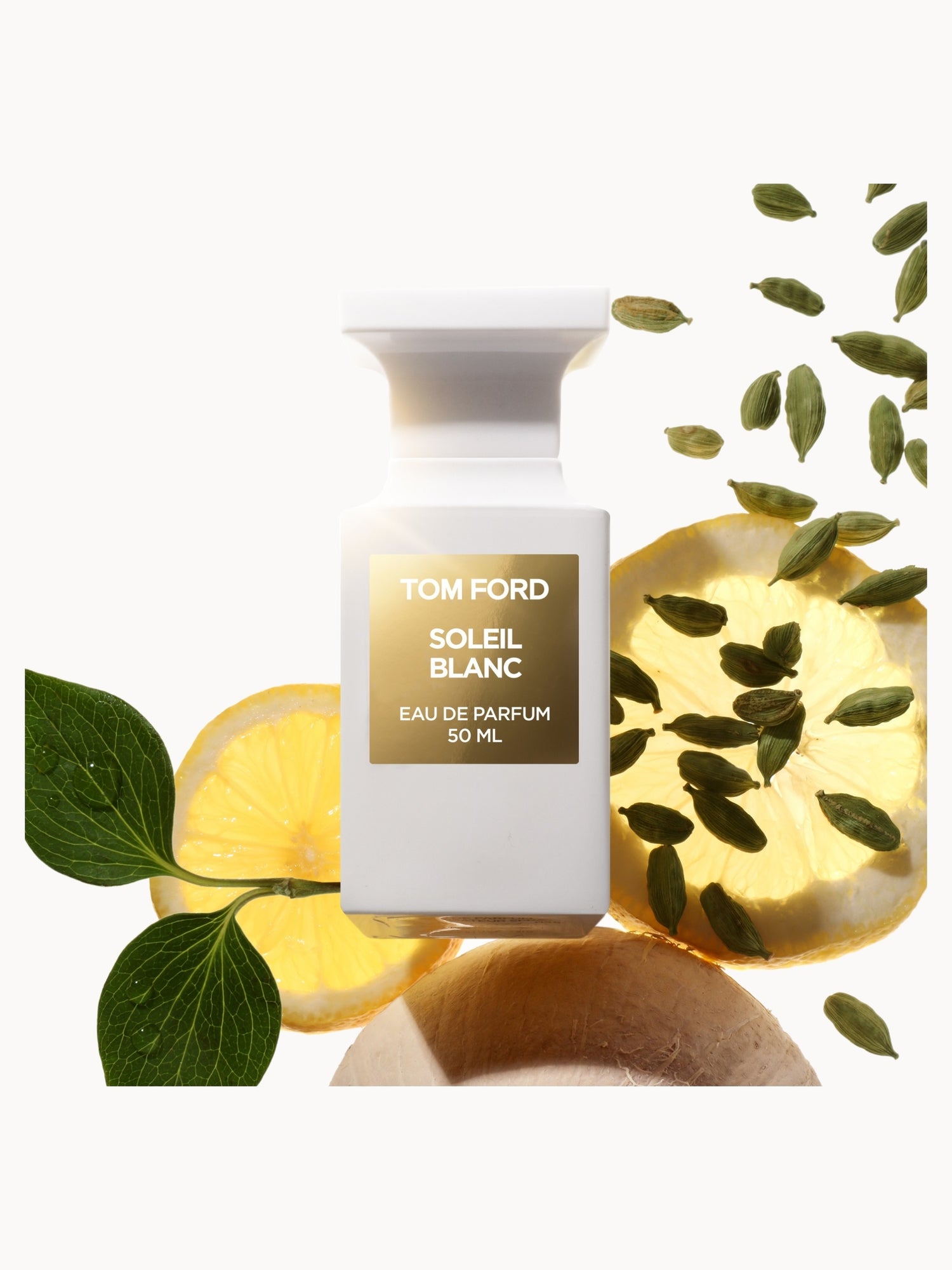 TOM FORD Soleil Blanc Eau de Parfum 100ml | LOOKFANTASTIC