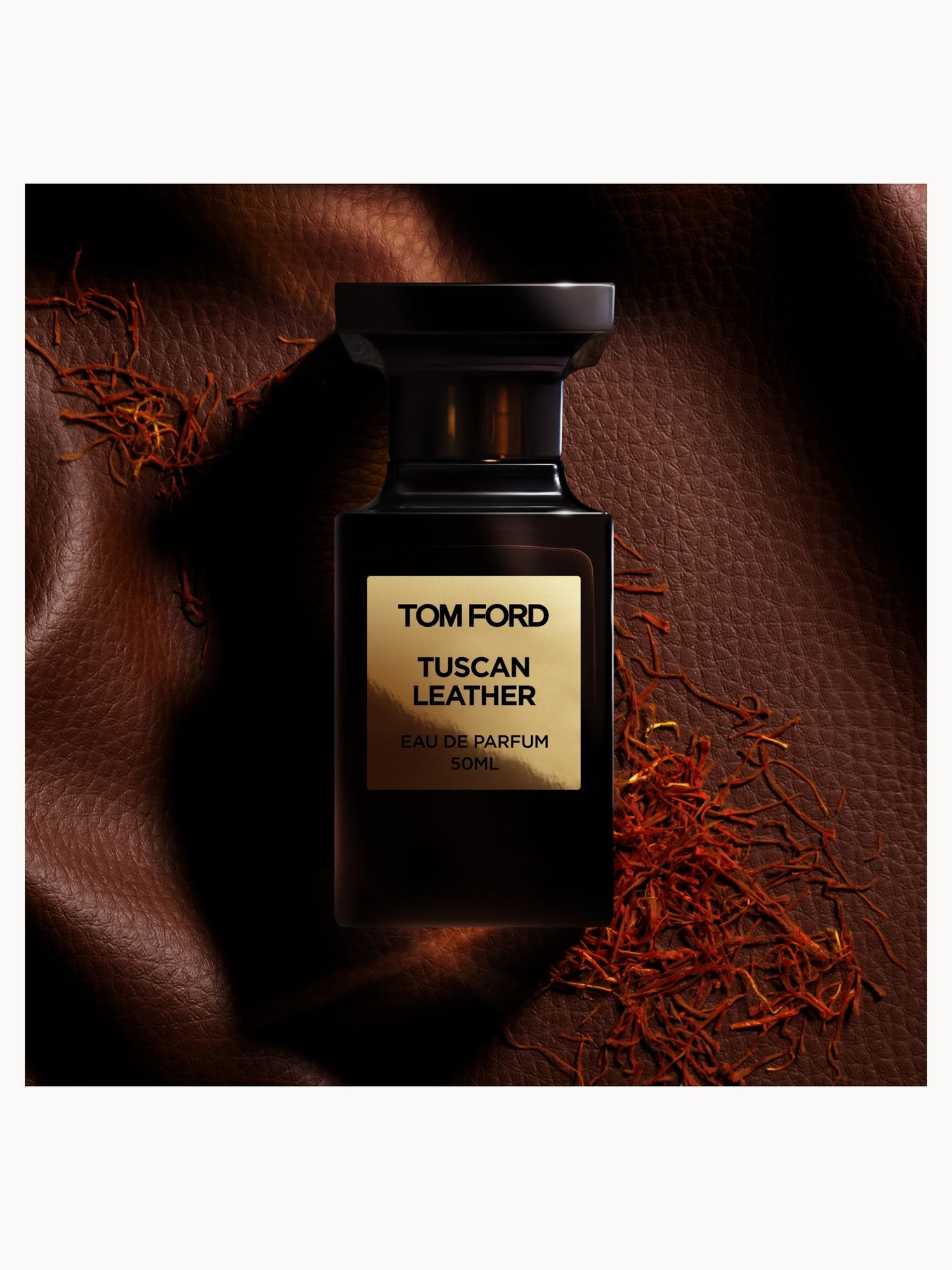 TOM FORD Tuscan Leather Eau de Parfum 50ml | LOOKFANTASTIC