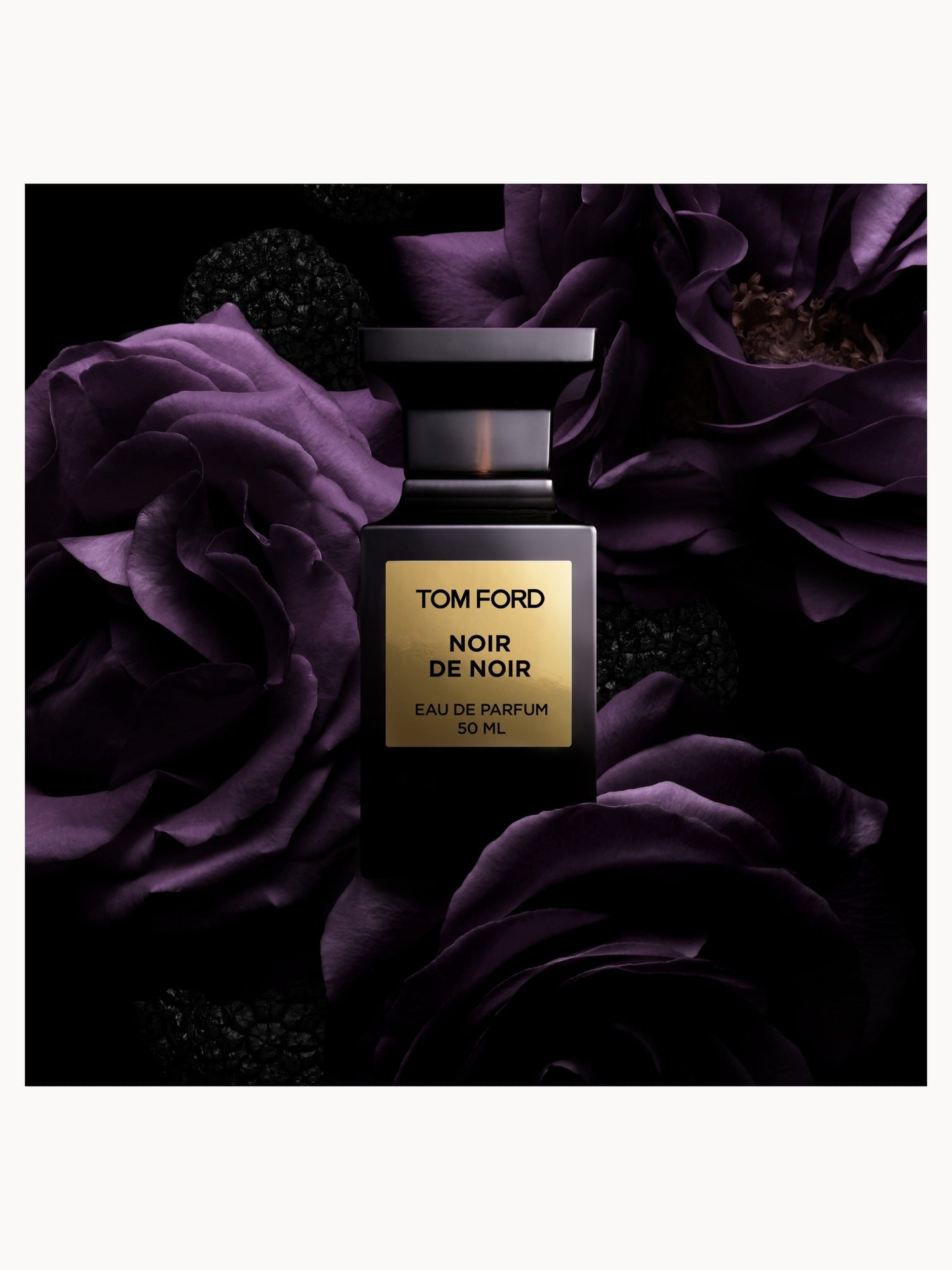 TOM FORD Noir De Noir Eau de Parfum 50ml | LOOKFANTASTIC