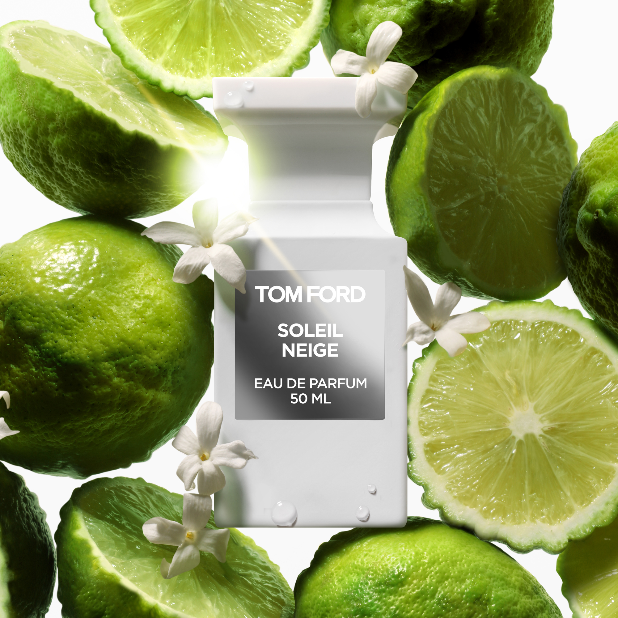 TOM FORD Soleil Neige Eau de Parfum 10ml | LOOKFANTASTIC