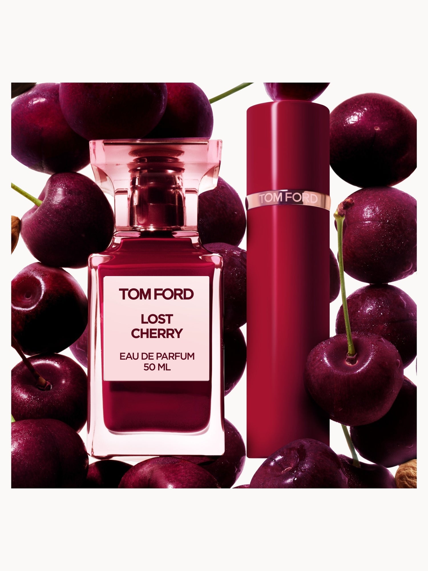 TOM FORD Lost Cherry Eau de Parfum 10ml | LOOKFANTASTIC