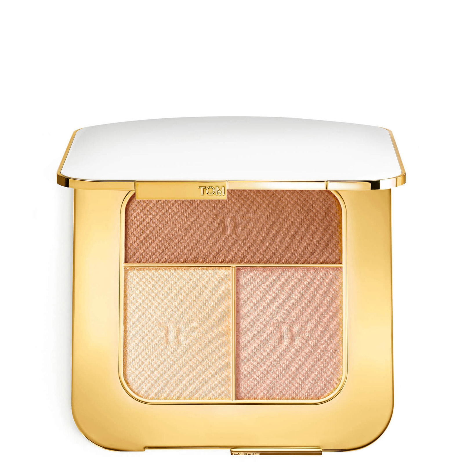 TOM FORD コントゥアリングコンパクト03 BASK Tom Ford Soleil Contouring Compact Bask | LOOKFANTASTIC