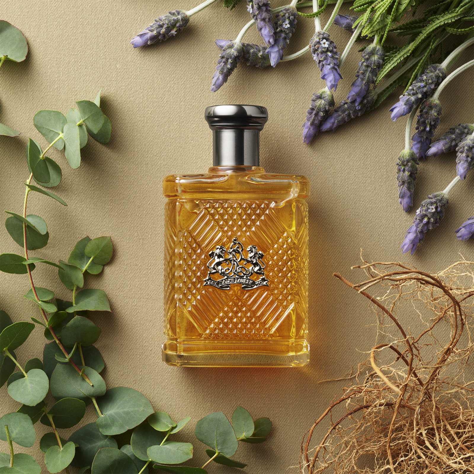 Ralph Lauren Safari for Men Eau de Toilette - 125ml | LOOKFANTASTIC