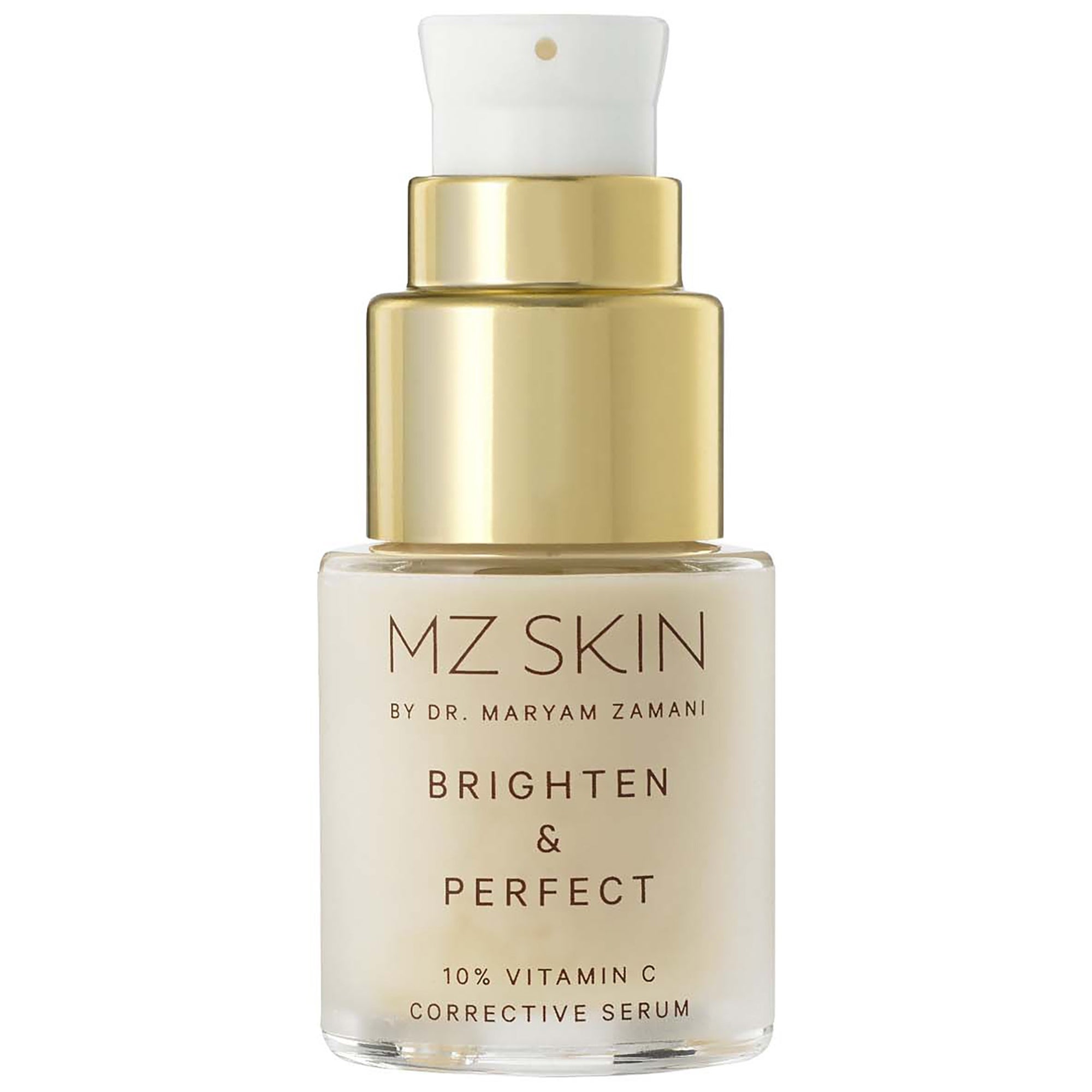 MZ Skin Brighten and Perfect 10% Vitamin C Corrective Serum Deluxe