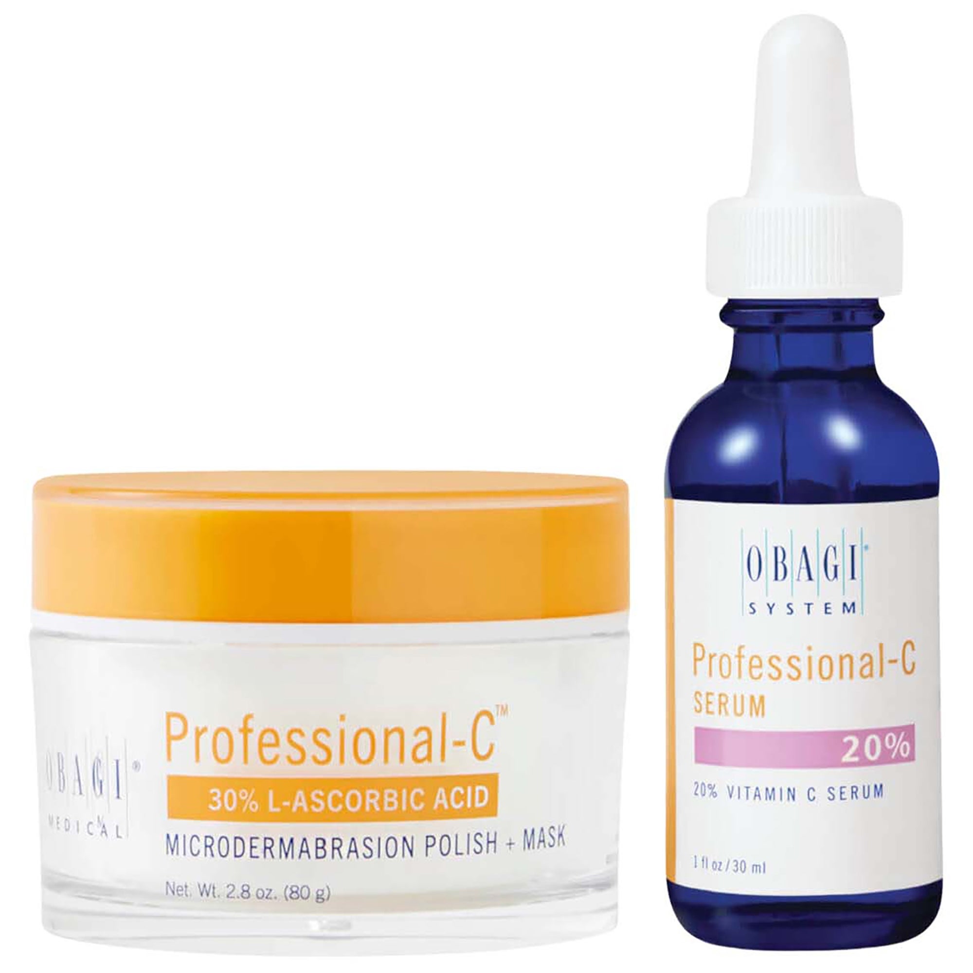 Obagi Medical Skin Clarifying Regimen Duo ($239 Value) | Dermstore