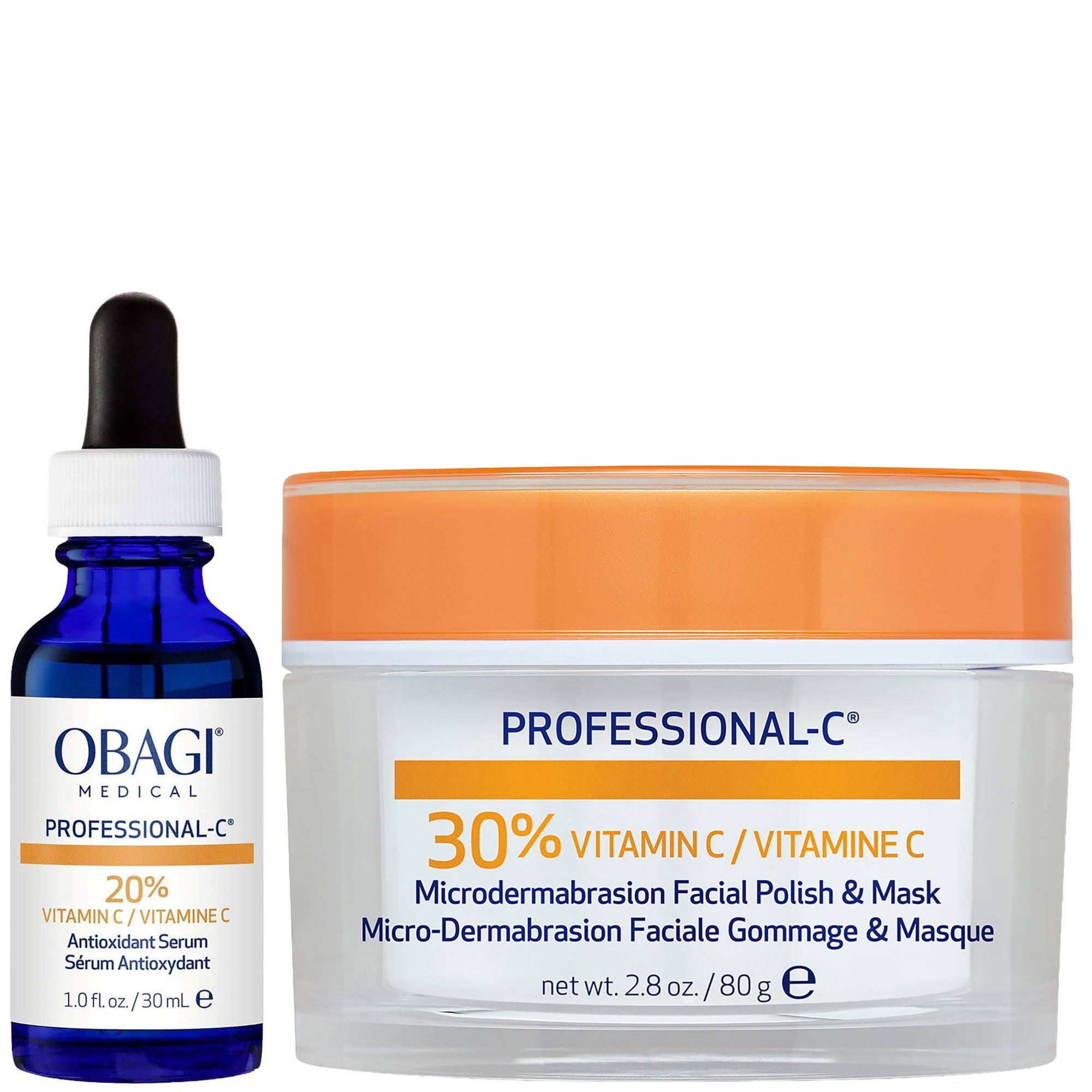 Obagi Medical Skin Clarifying Regimen Duo ($250 Value) | Dermstore