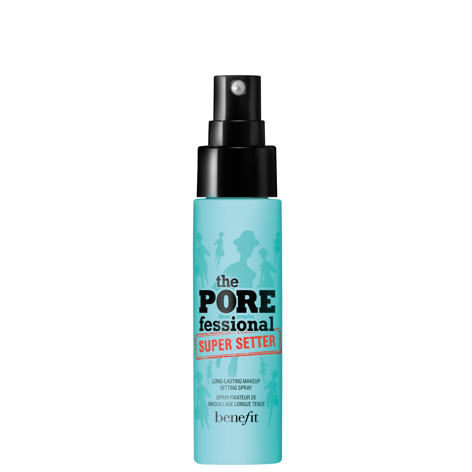 benefit: benefit  The POREfessional Super Setter Setting Spray 30ml