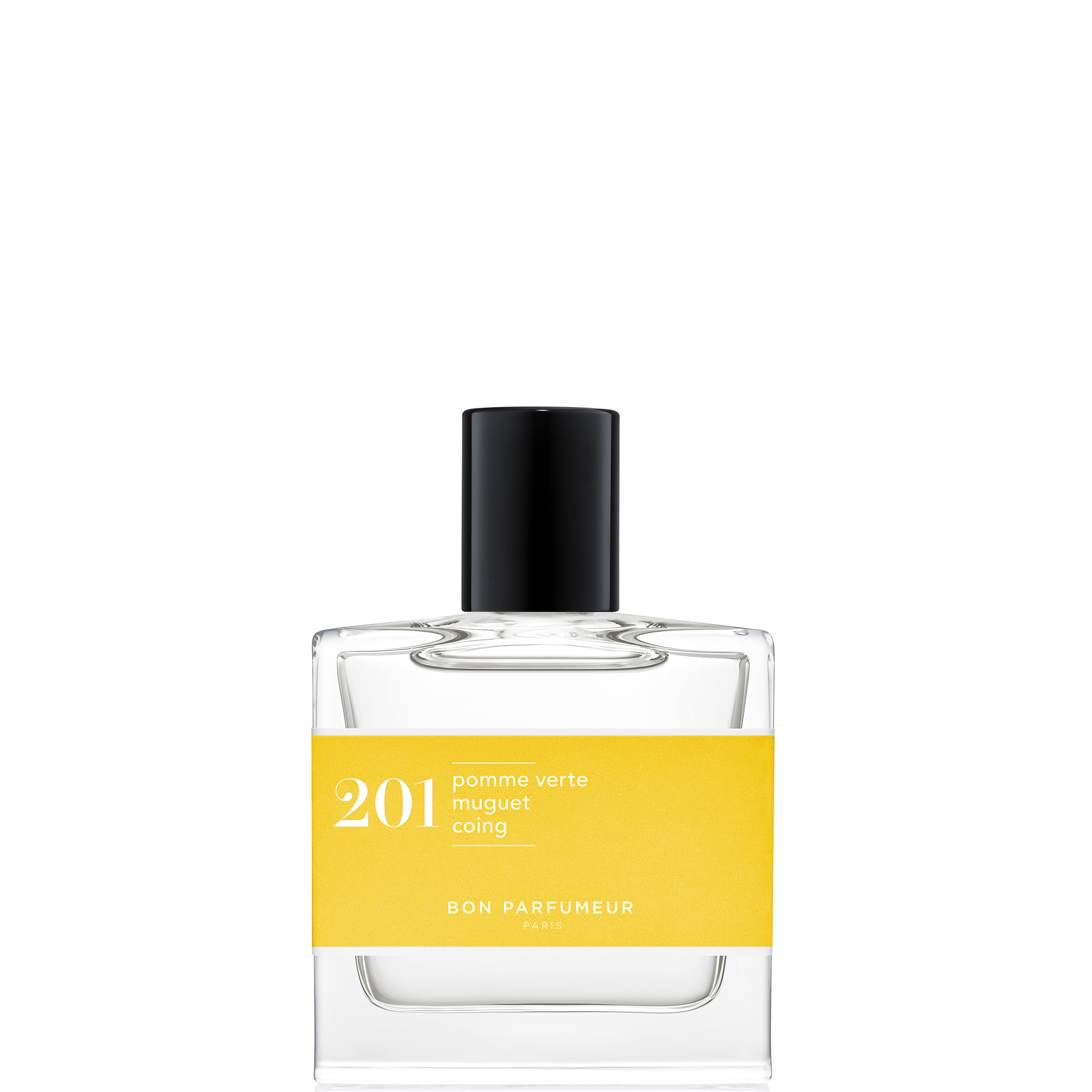 Bon parfumeur 201 green apple lily of the valley pea eau de parfum