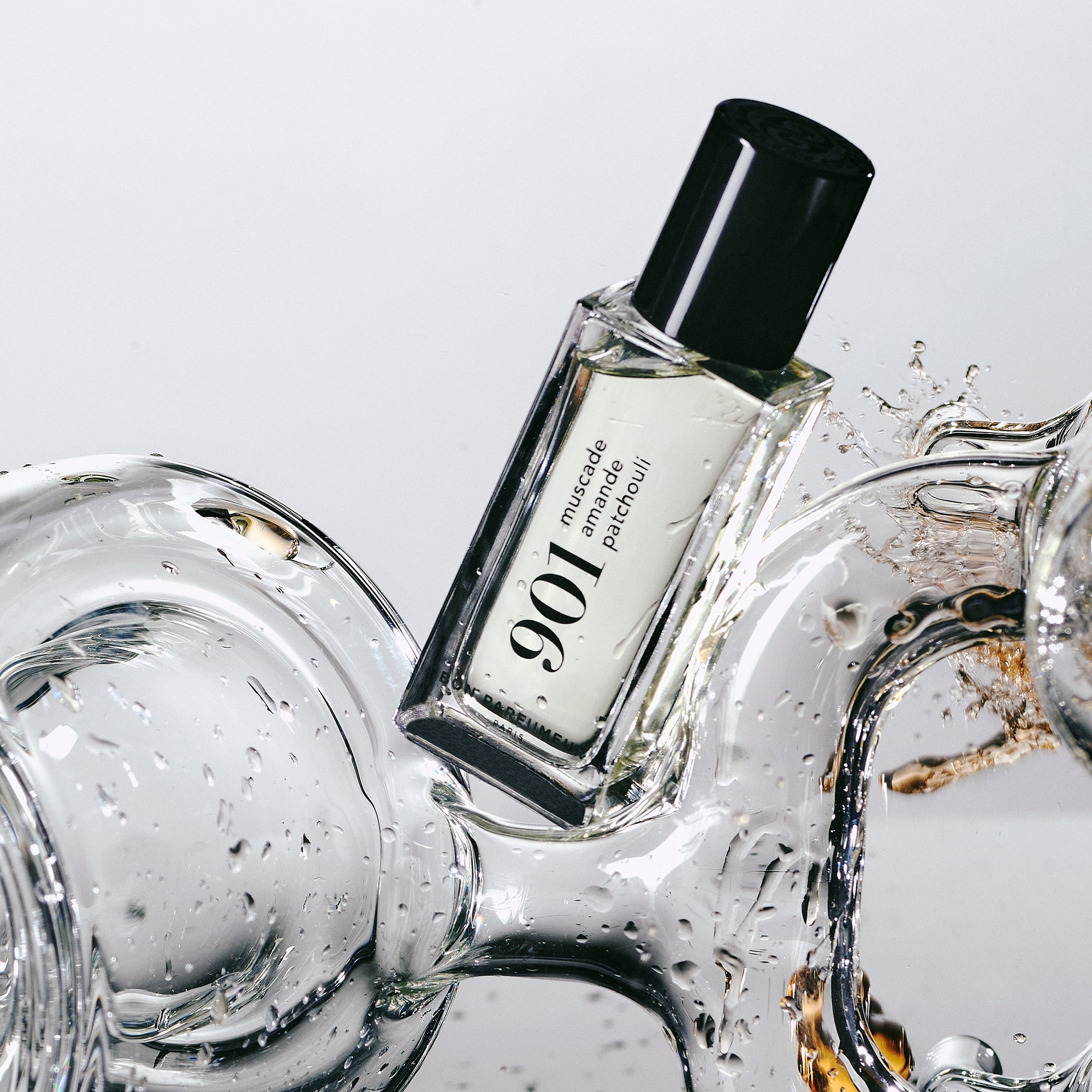 Bon Parfumeur 901 Nutmeg Almond Patchouli Eau de Parfum Bon Parfumeur 901 Nutmeg Almond Patchouli Eau de Parfum