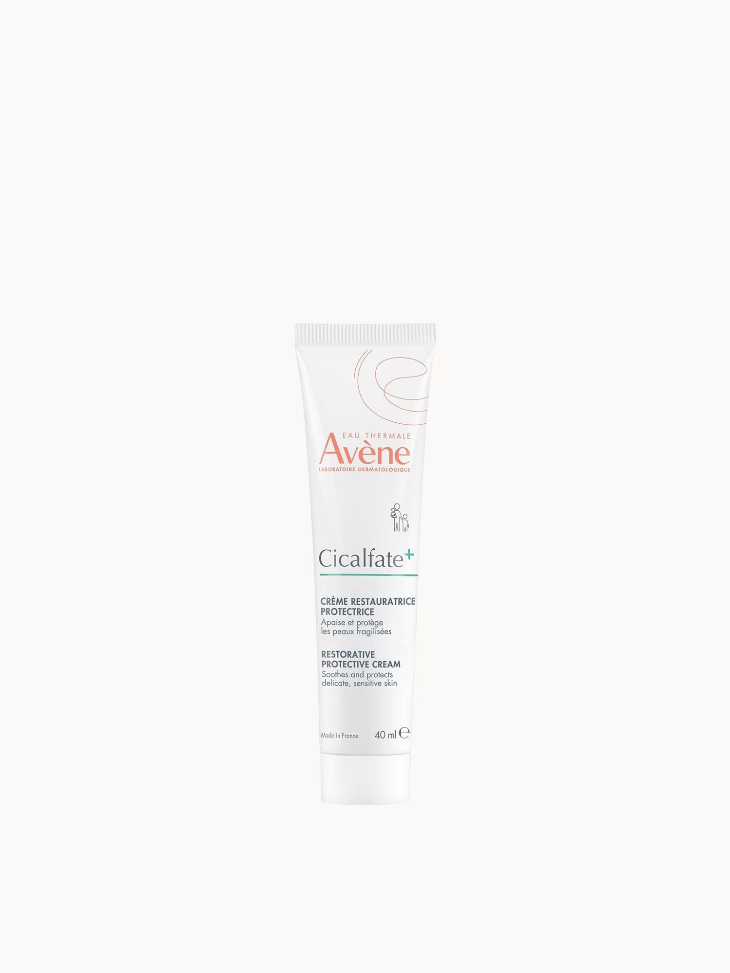 Avène Cicalfate+ Restorative Protective Cream for Very Sensitive Skin 40ml