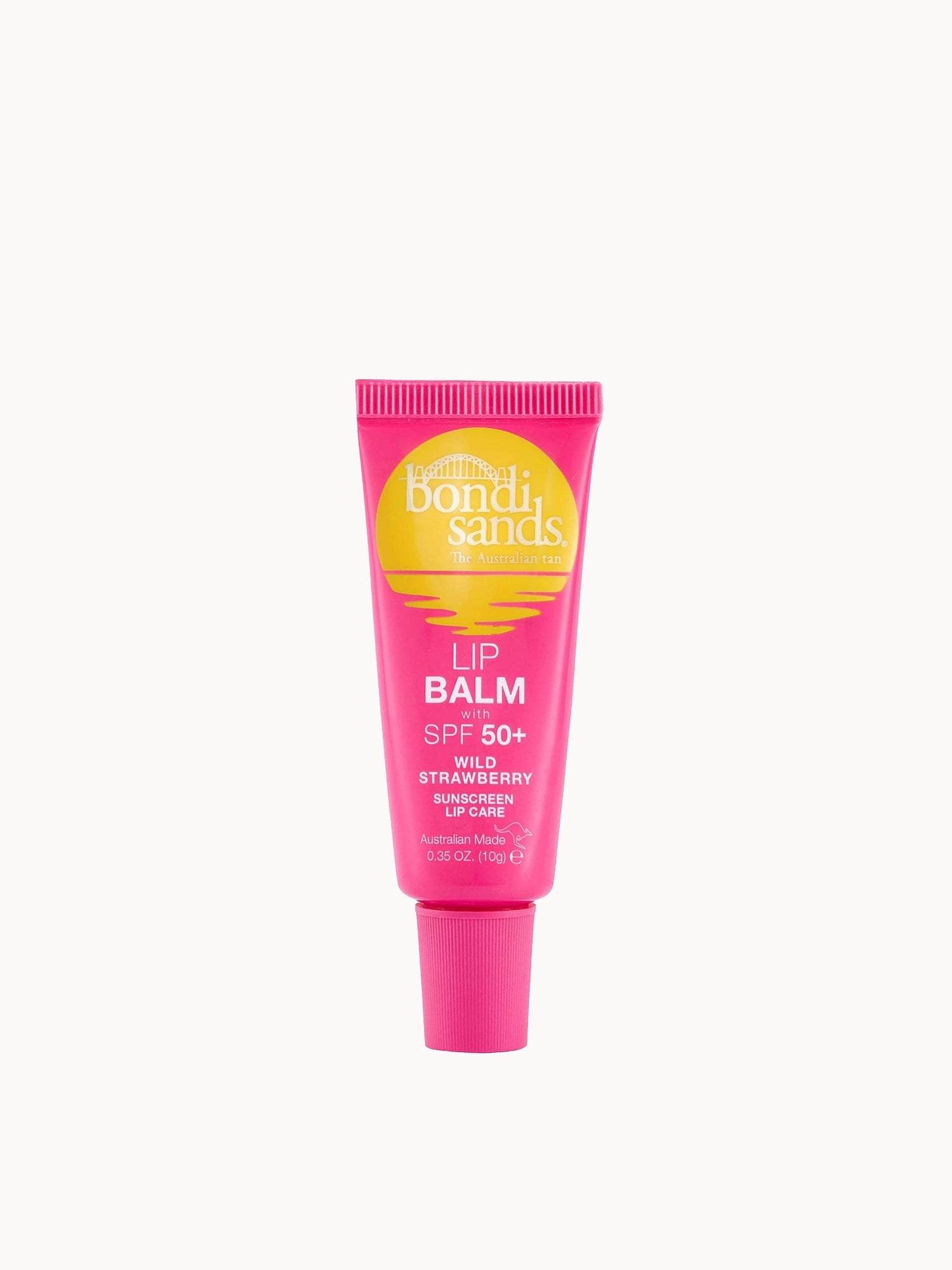 Bondi Sands SPF50+ Strawberry Lip Balm 10g