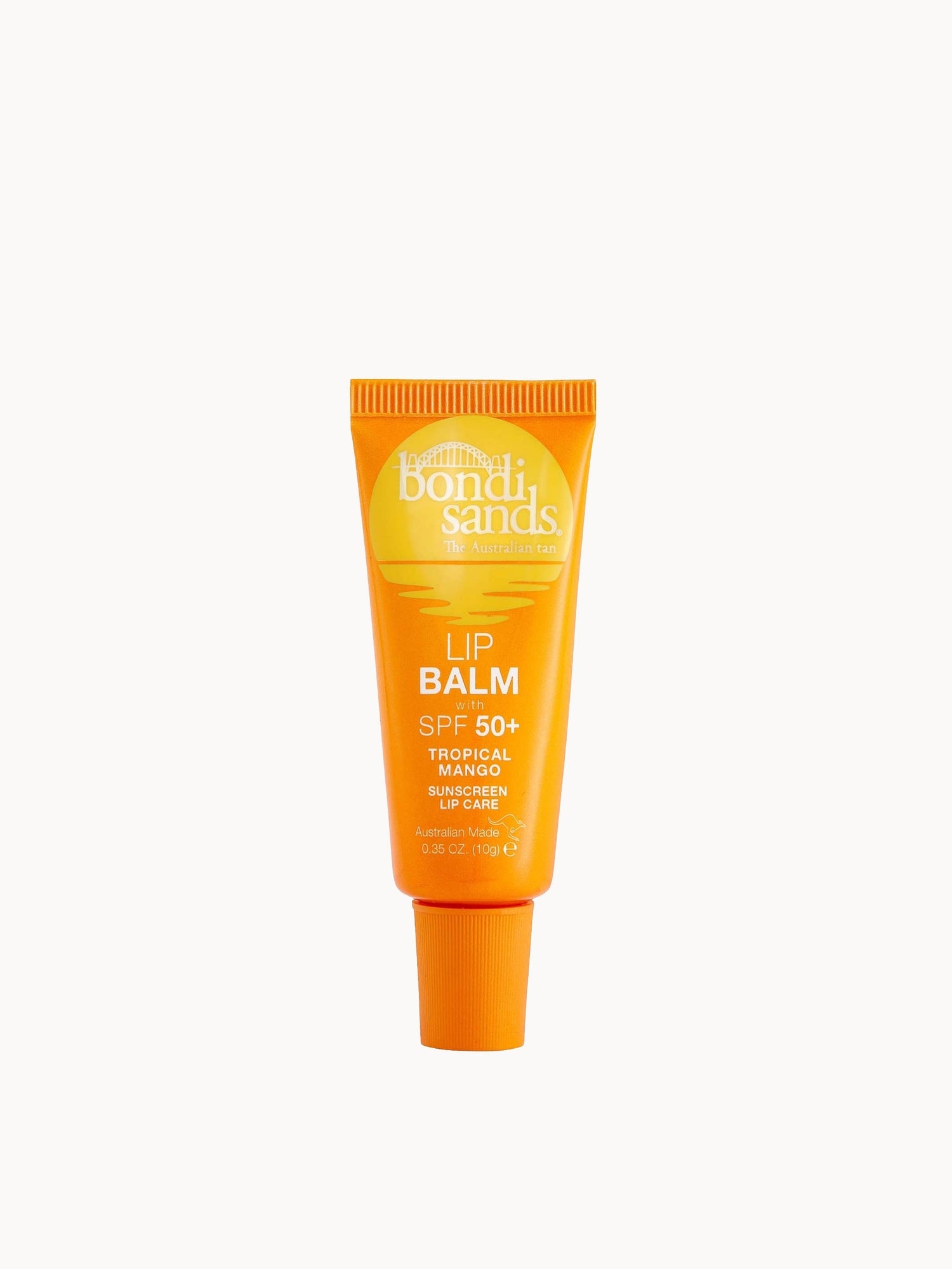 Bondi Sands SPF 50+ Lip Balm - Tropical Mango 10g
