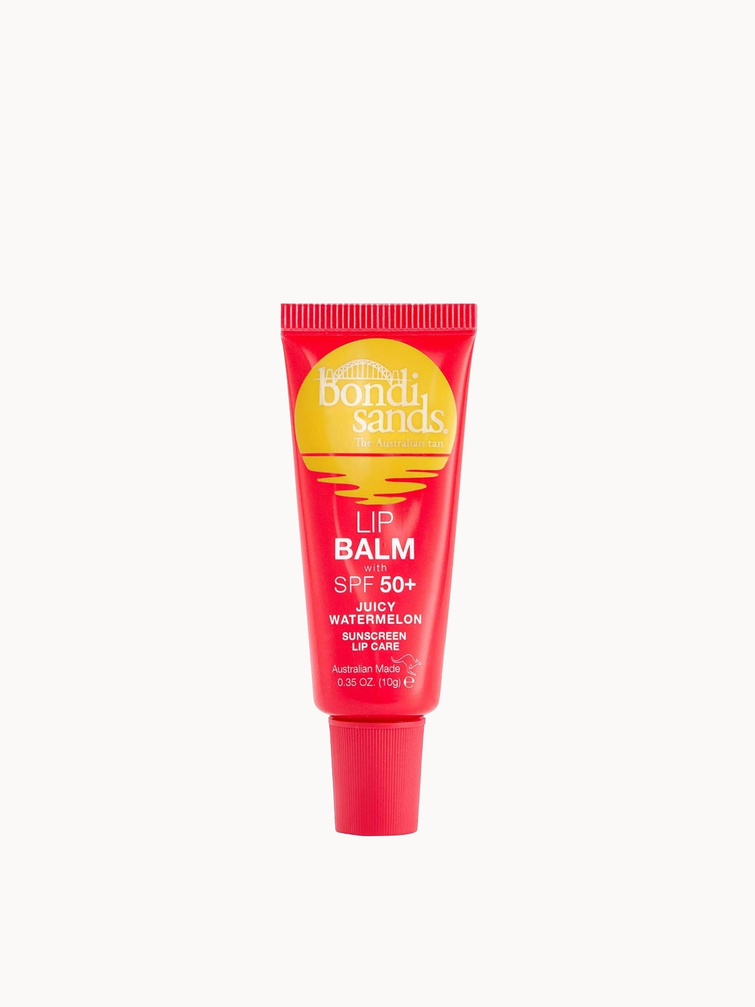 Bondi Sands SPF 50+ Lip Balm - Juicy Watermelon 10g