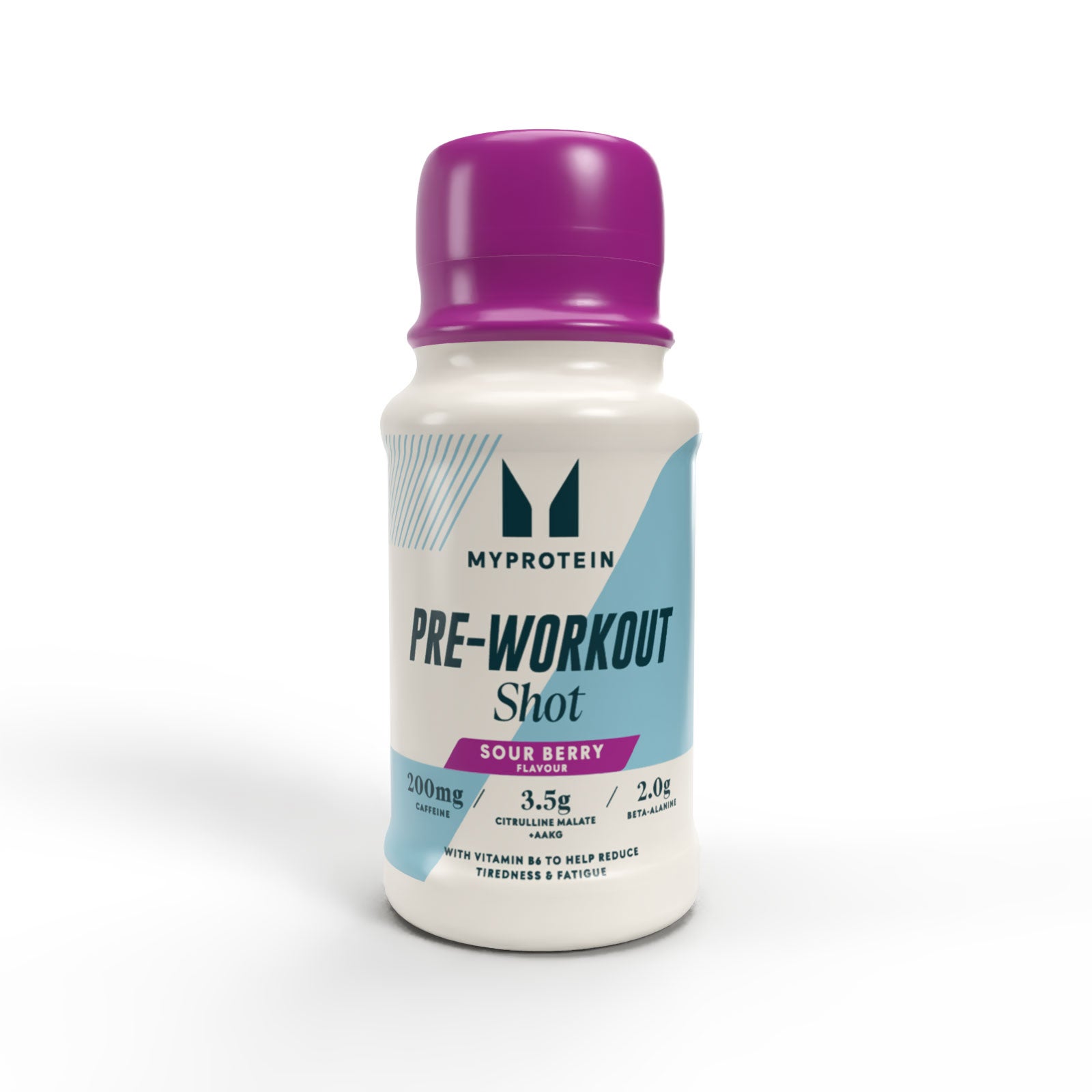 Preworkout Shot“ |Veikla | Myvitamins Myprotein LT