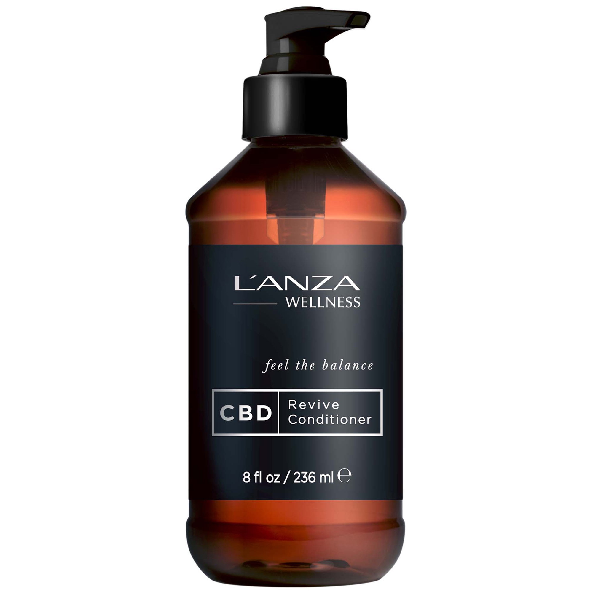 L'Anza CBD Revive Shampoo 236ml | LOOKFANTASTIC L'Anza CBD Revive Shampoo 236ml | LOOKFANTASTIC