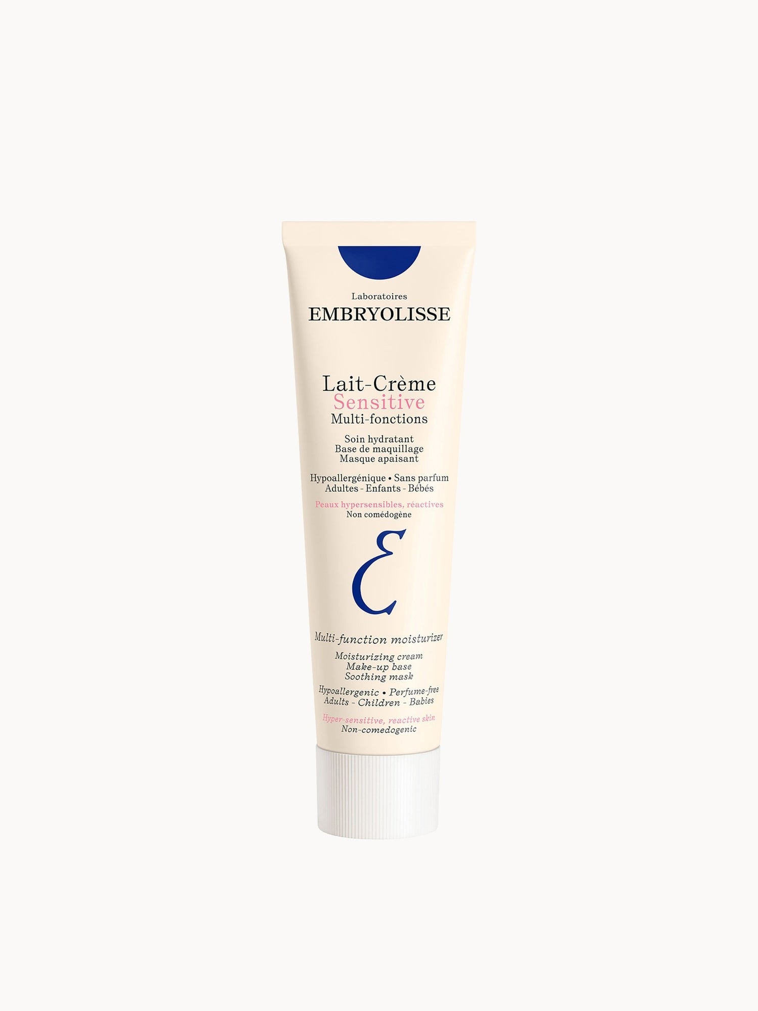 Embryolisse Lait-Crème Concentré Multi-Purpose Moisturiser Sensitive 100ml