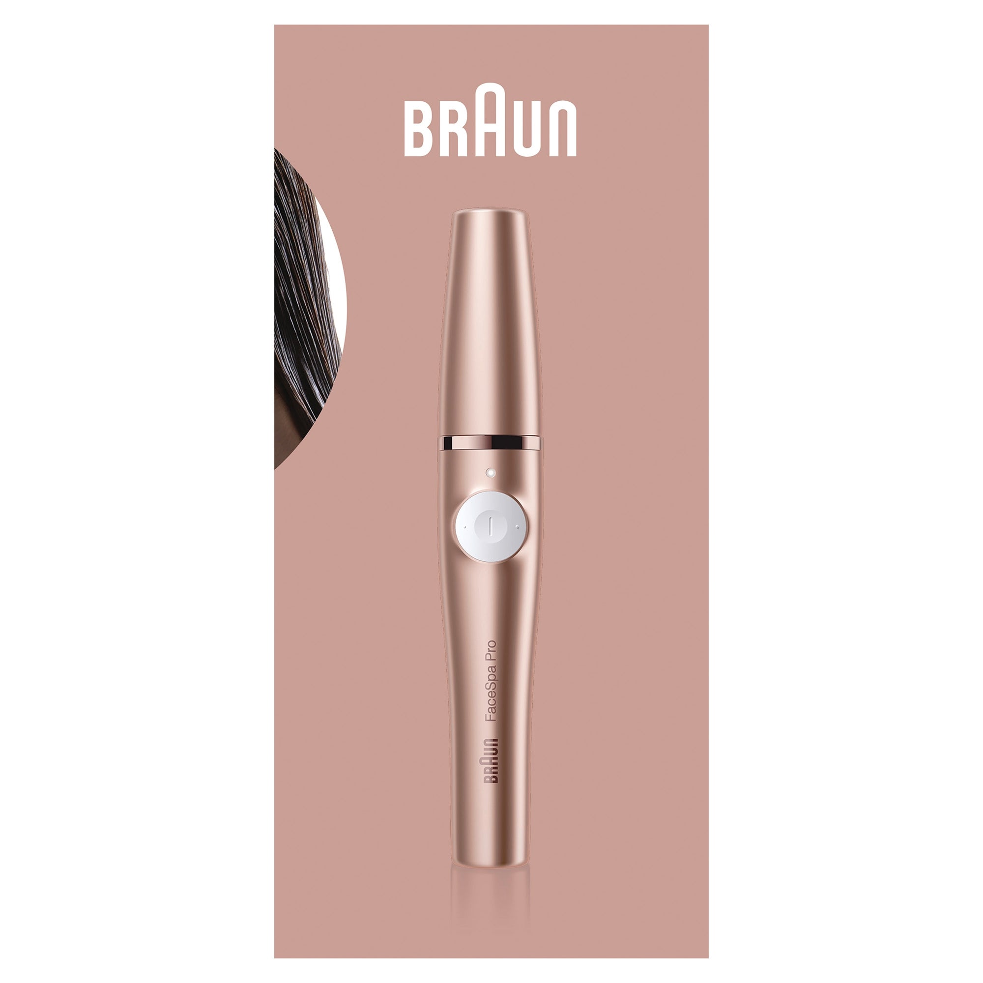 Braun FaceSpa Pro SE911 | Face Epilator | Official Braun Store