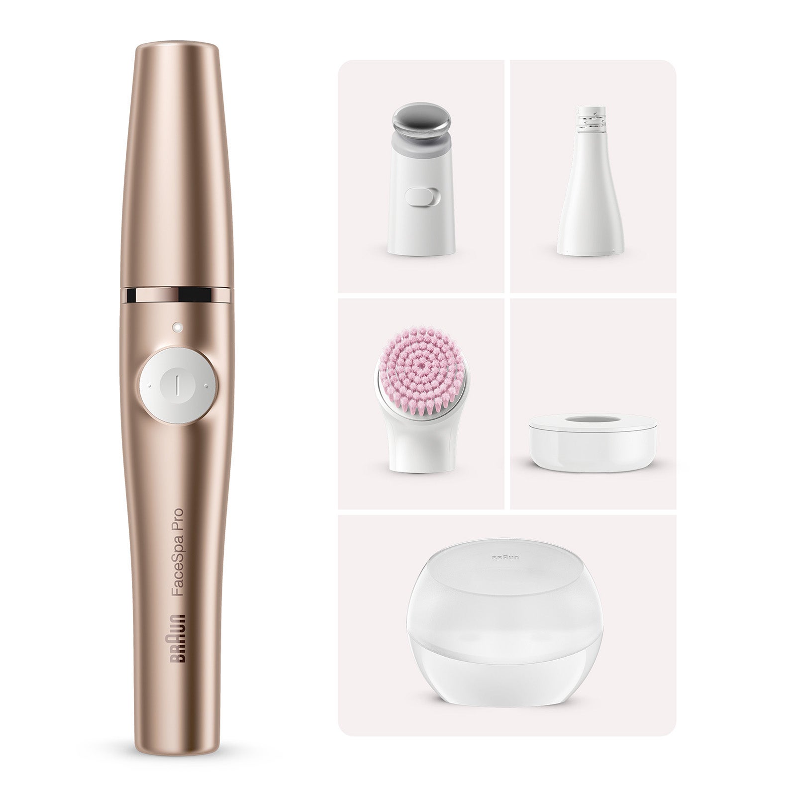 Braun FaceSpa Pro SE911 | Face Epilator | Official Braun Store