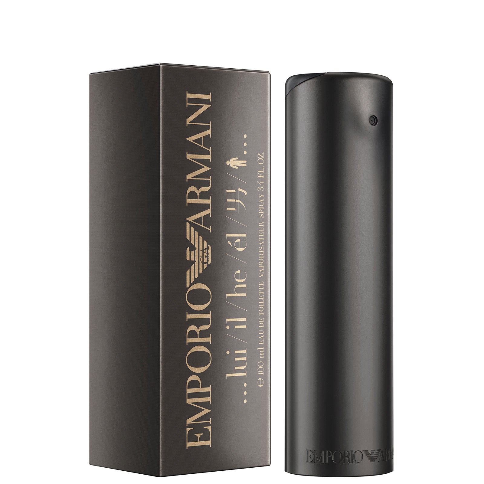 Armani He Eau de Toilette - 50ml | LOOKFANTASTIC