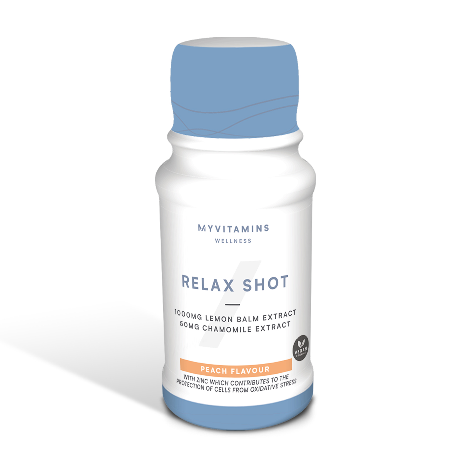 gajess\ガジェス　relax shots 美品 Relax Shot Sample | Supplements For Wellness | Myvitamins