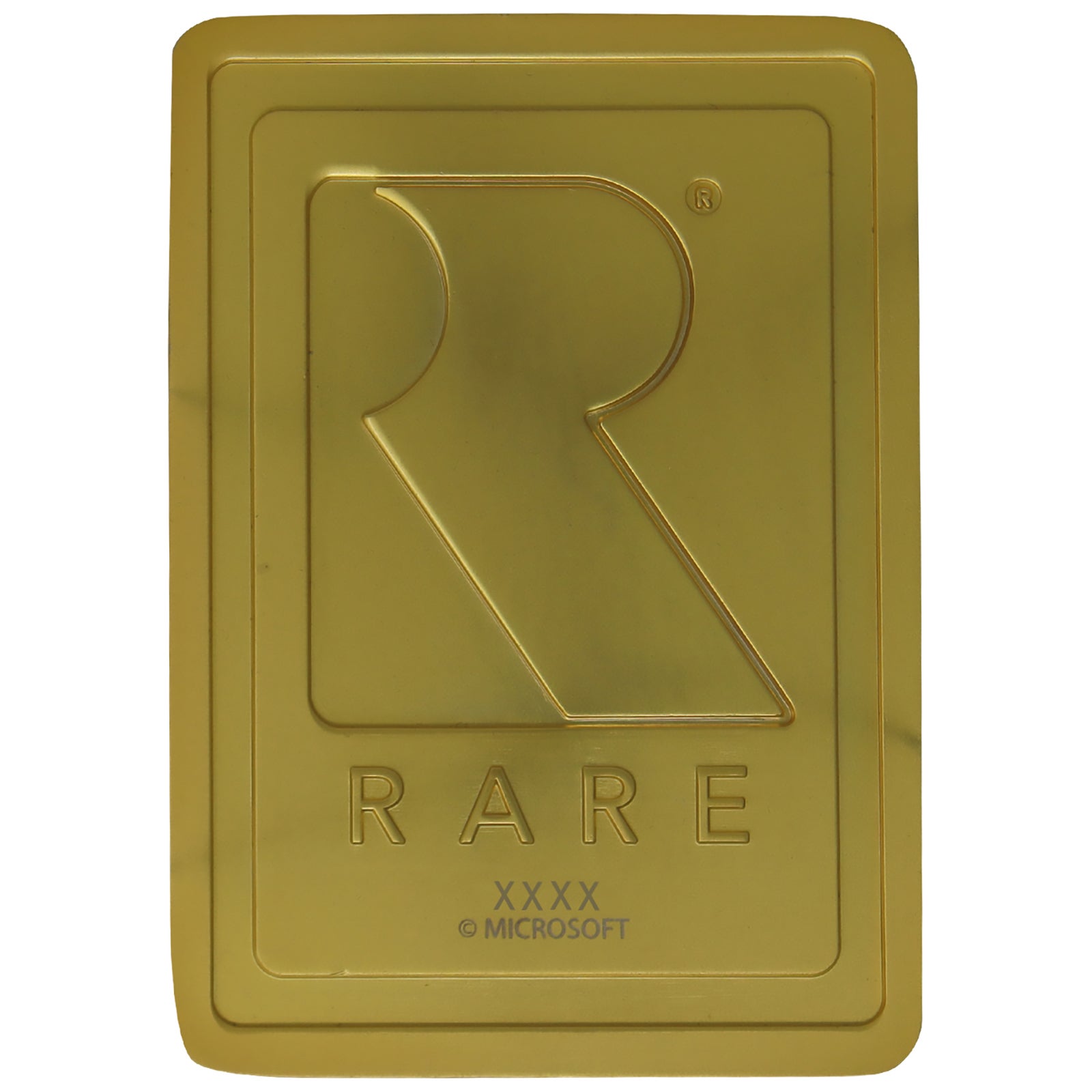 The Rare Collection - Viva-Pinata 24k Gold Plated Ingot - Rare