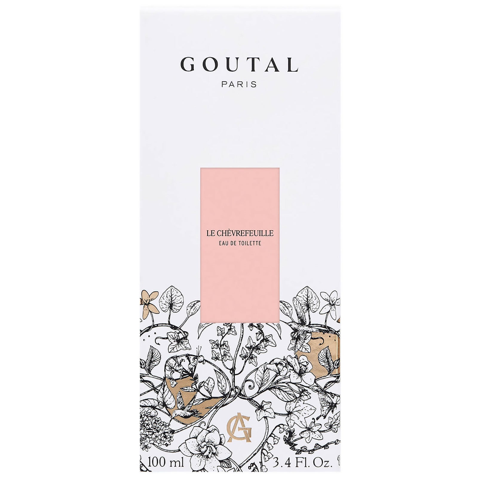 Goutal Le Chevrefeuille Eau de Toilette 100ml | LOOKFANTASTIC