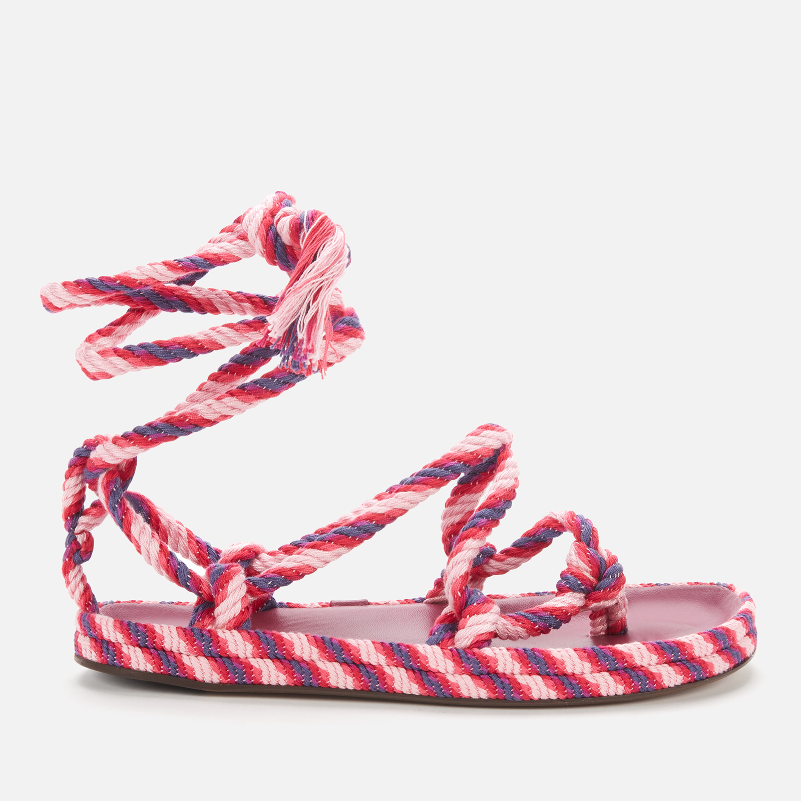 ISABEL MARANT ORANGE ROPE EROL サンダル Isabel Marant Isabel Marant Sandals Orange | baltini
