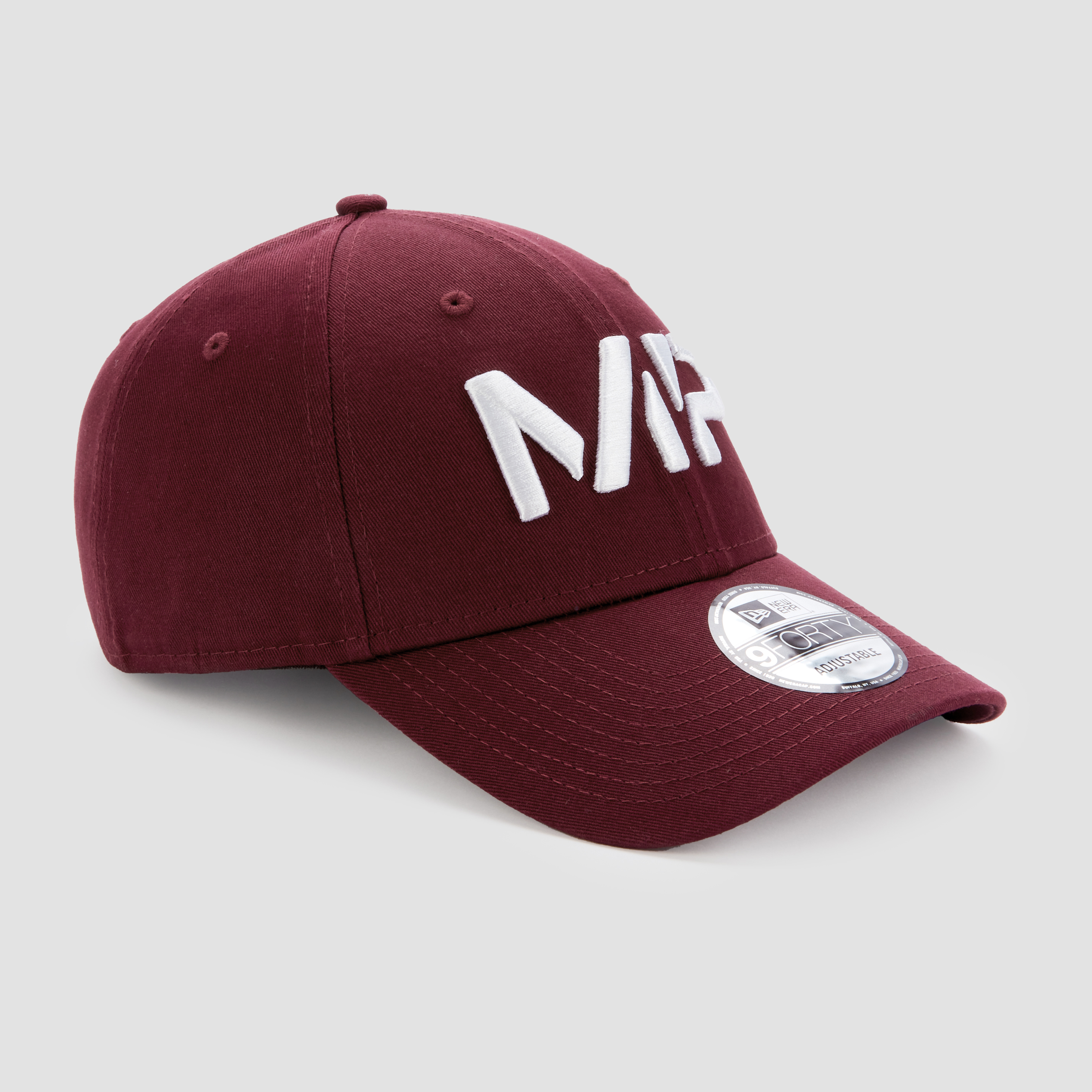 BADBLOOD ♥ Contrast Wool Ball Cap /追跡付 MUSINSA公式 | BADBLOOD Contrast Wool Ball Cap - Chocolate