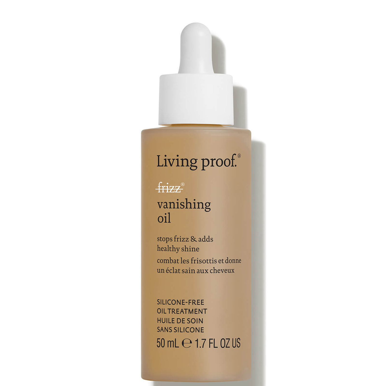 cult Living Proof No Frizz Vanishing Oil 50ml