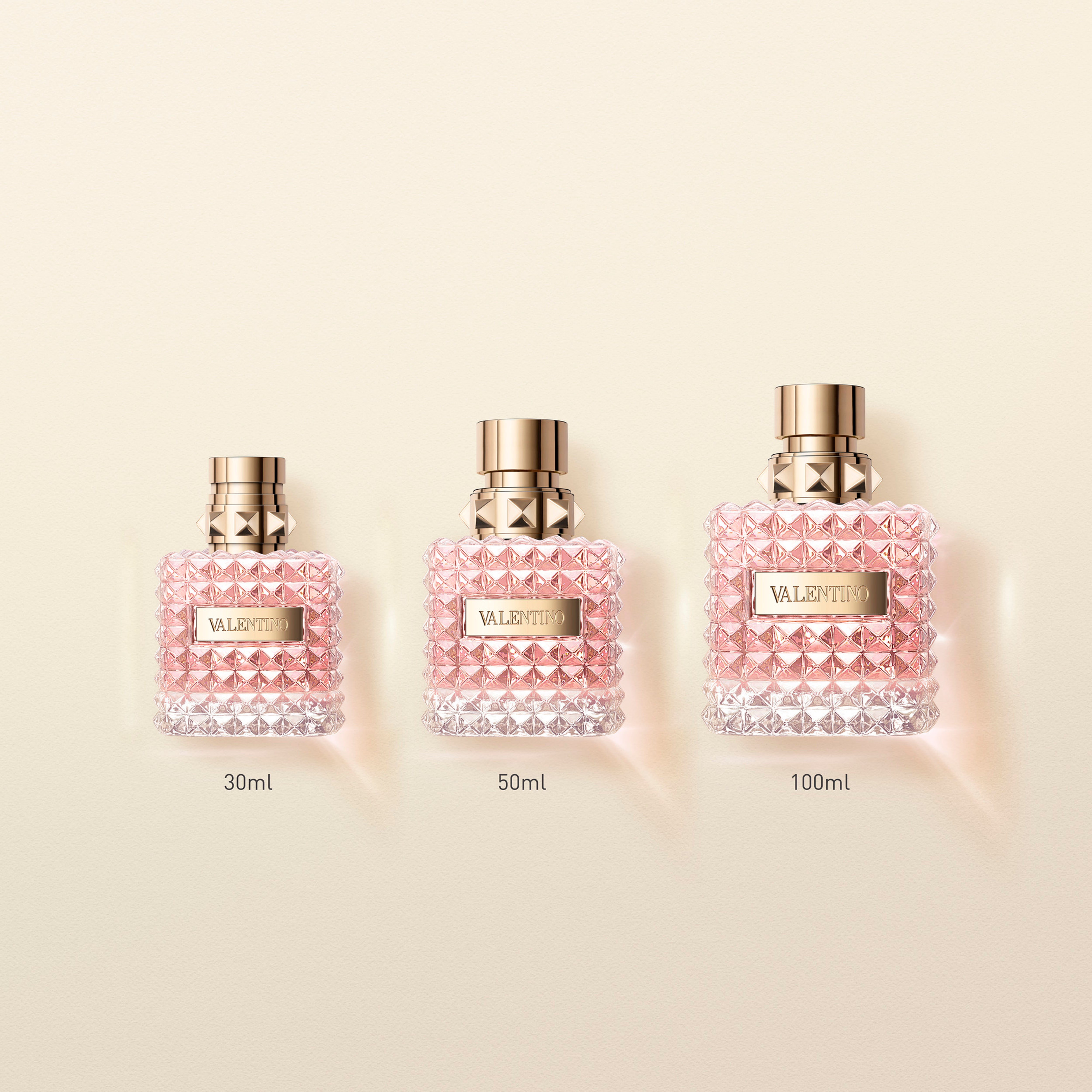 Valentino Donna Eau de Parfum for Her 100ml | LOOKFANTASTIC Valentino Donna Eau de Parfum for Her 100ml | LOOKFANTASTIC