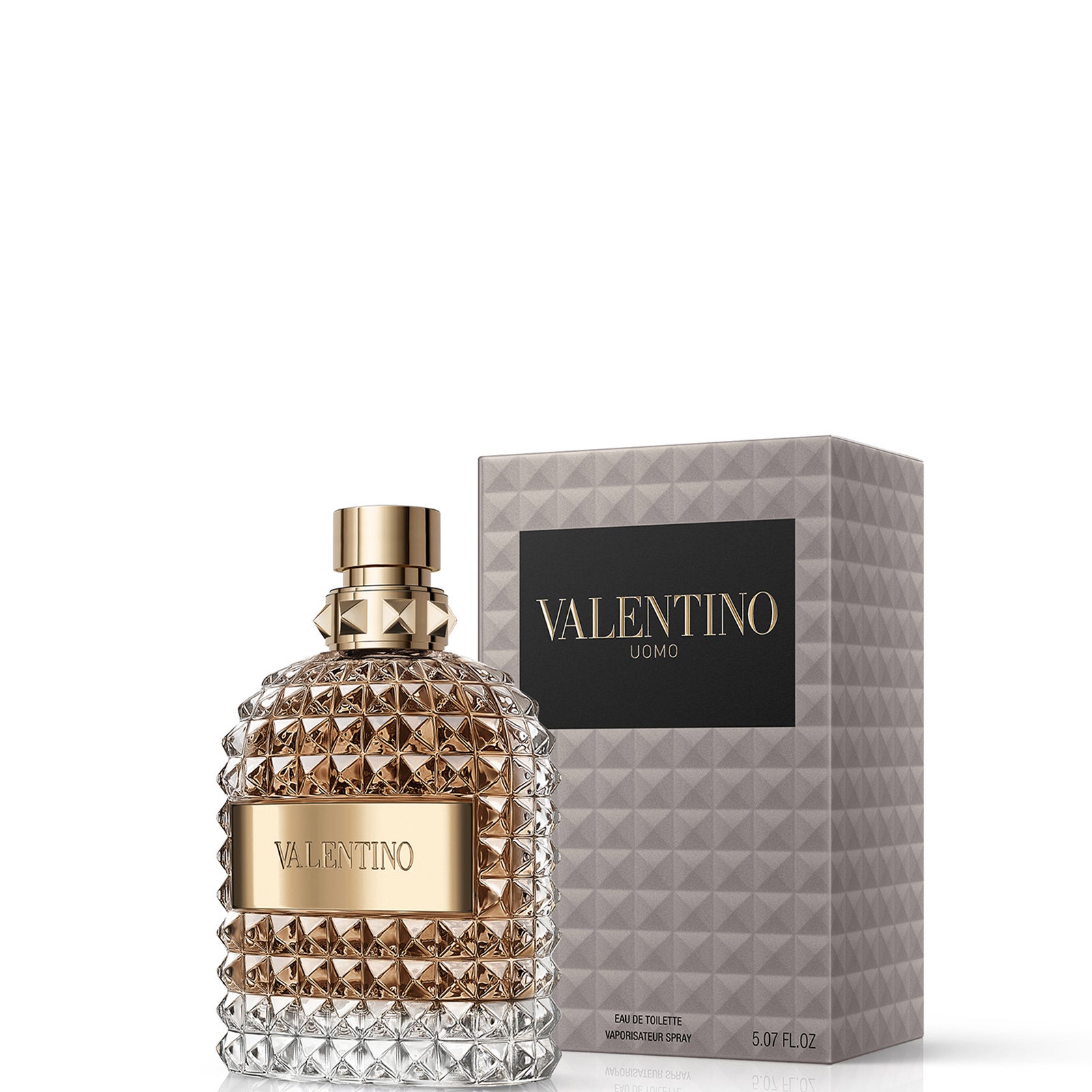Agua de Colonia Valentino Uomo - 50ml | LOOKFANTASTIC