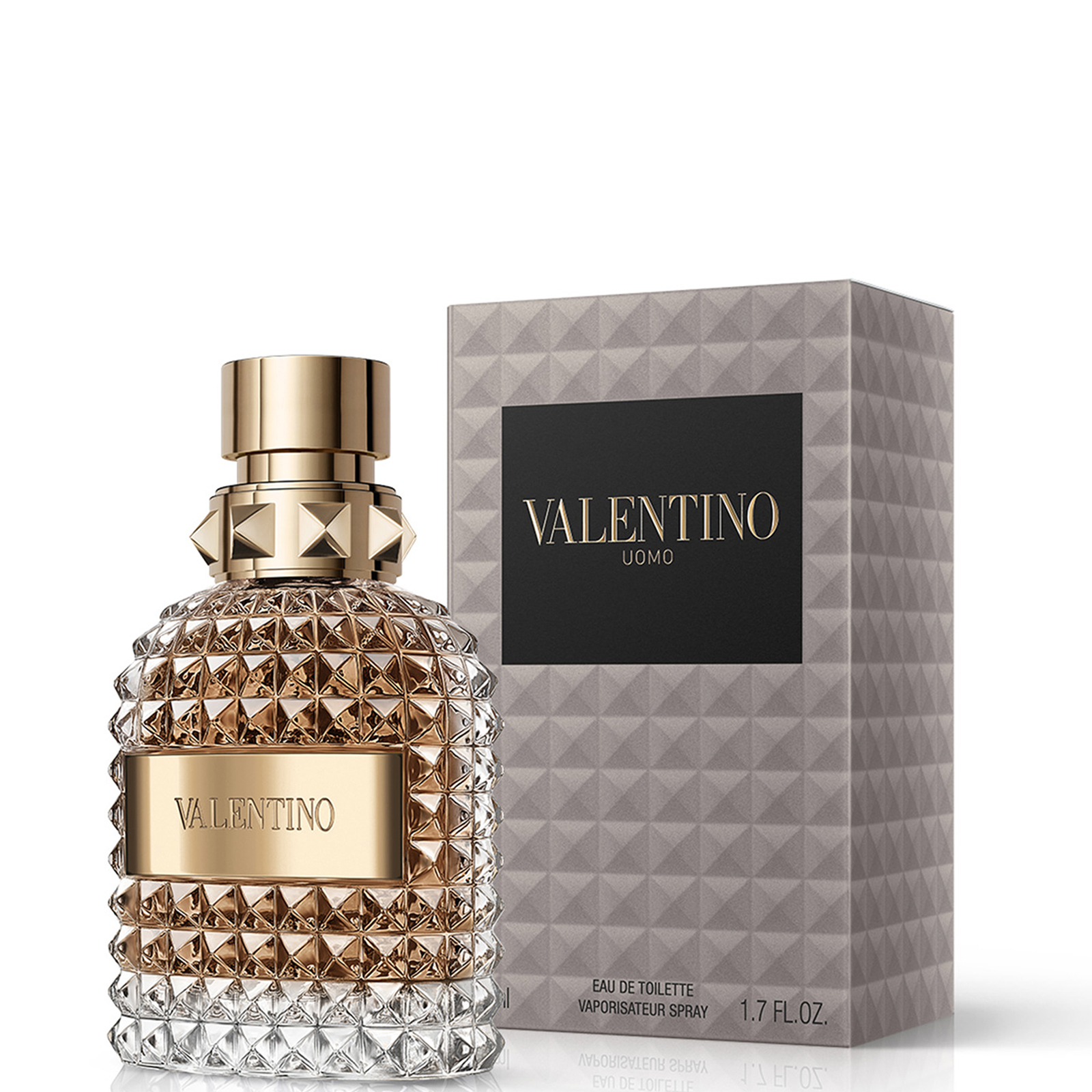 VALENTINO UOMO オードトワレ 100ml Valentino Uomo woda toaletowa - 100ml | LOOKFANTASTIC