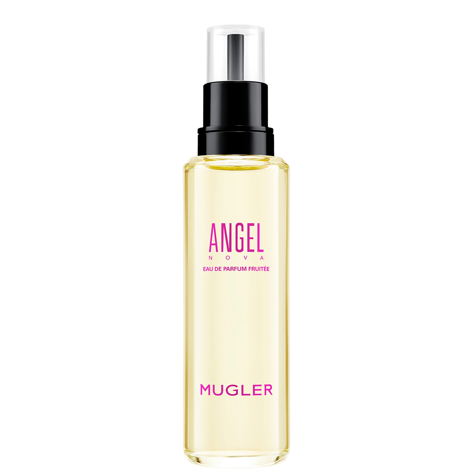 MUGLER Angel Nova Eau de Parfum Refill Bottle 100ml LOOKFANTASTIC