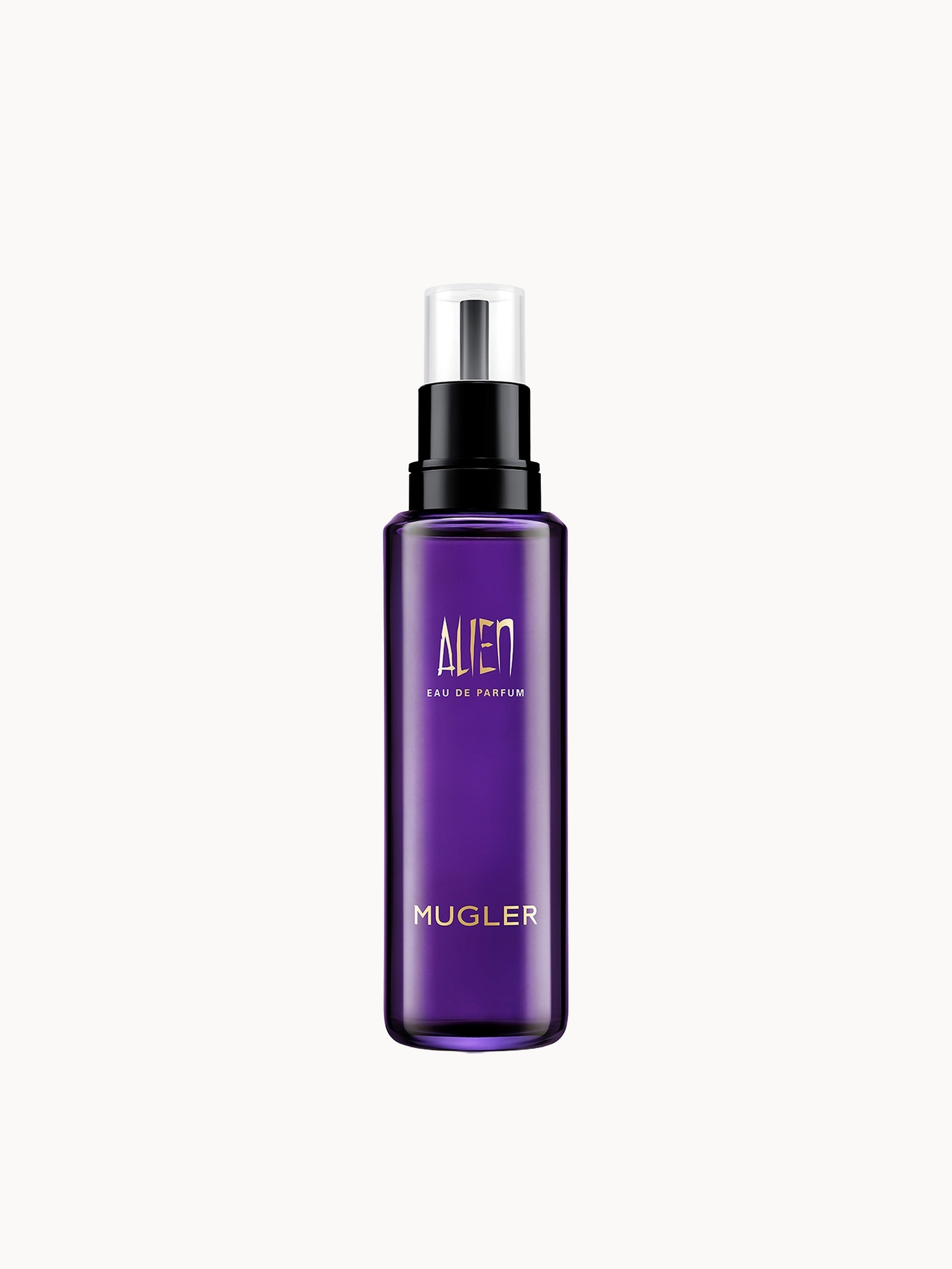 MUGLER: MUGLER Alien Eau de Parfum Refill Bottle 100ml (Worth £141.11)