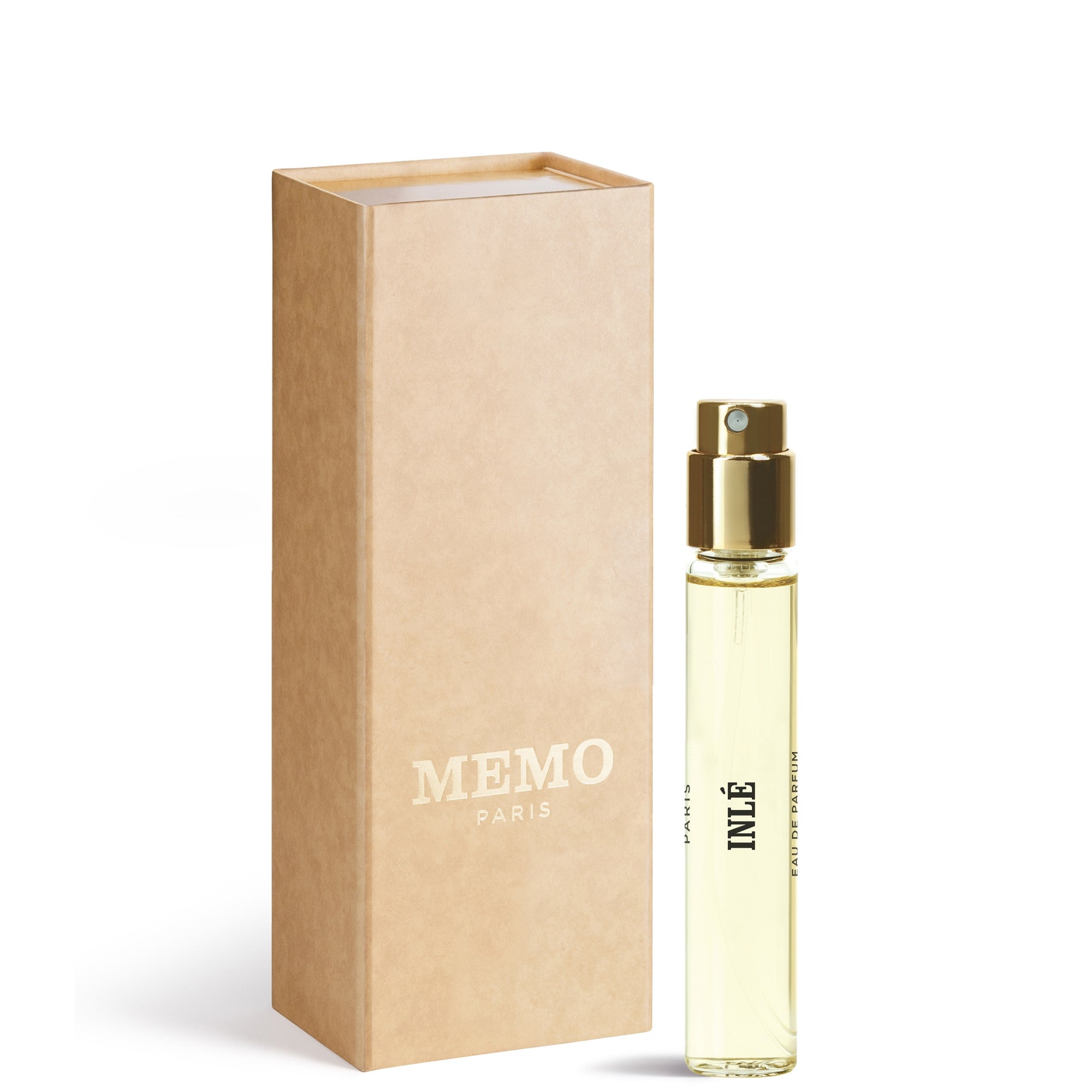 Memo Paris Inle Eau de Parfum - 10ml | Cult Beauty