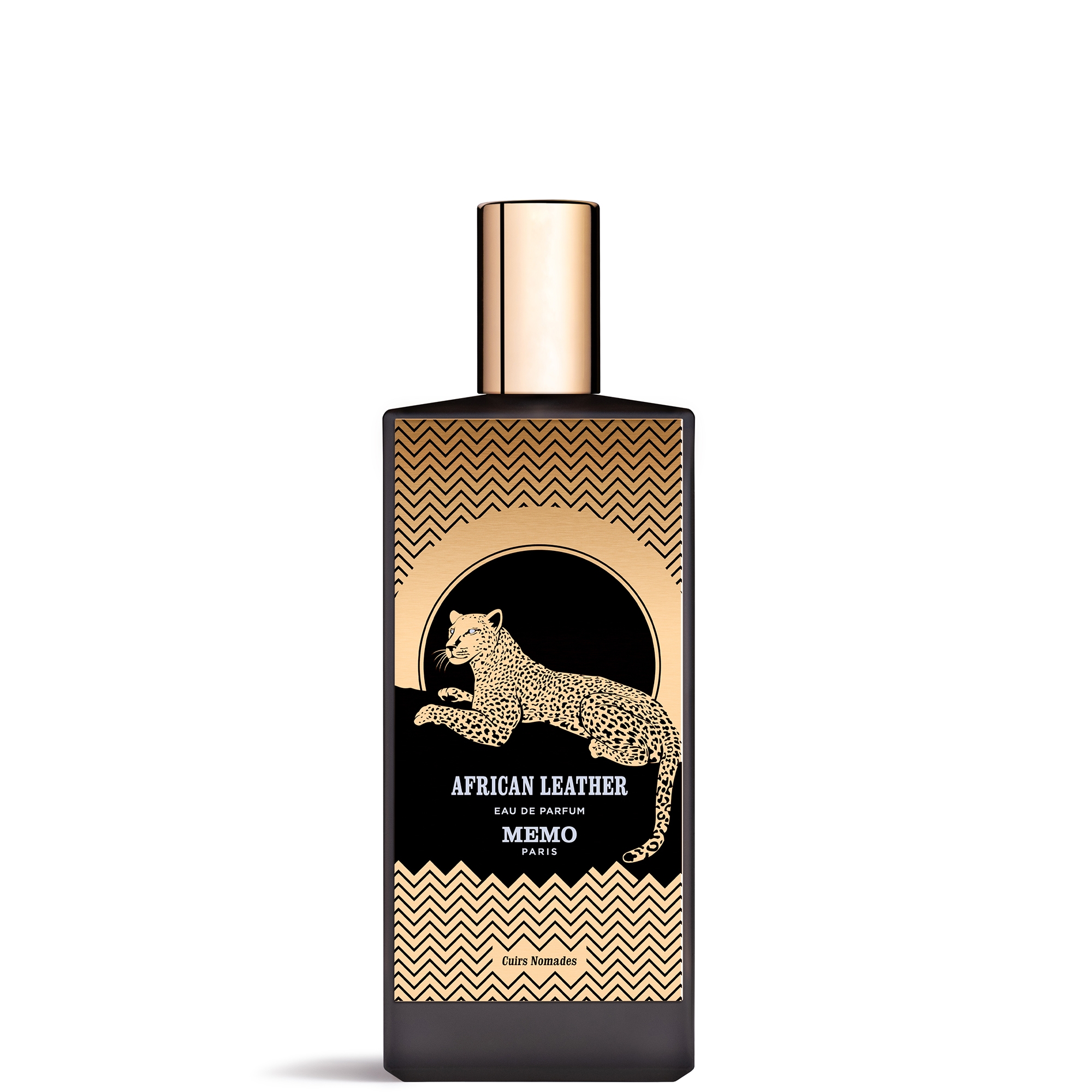 cult Memo Paris African Leather Eau de Parfum 75ml