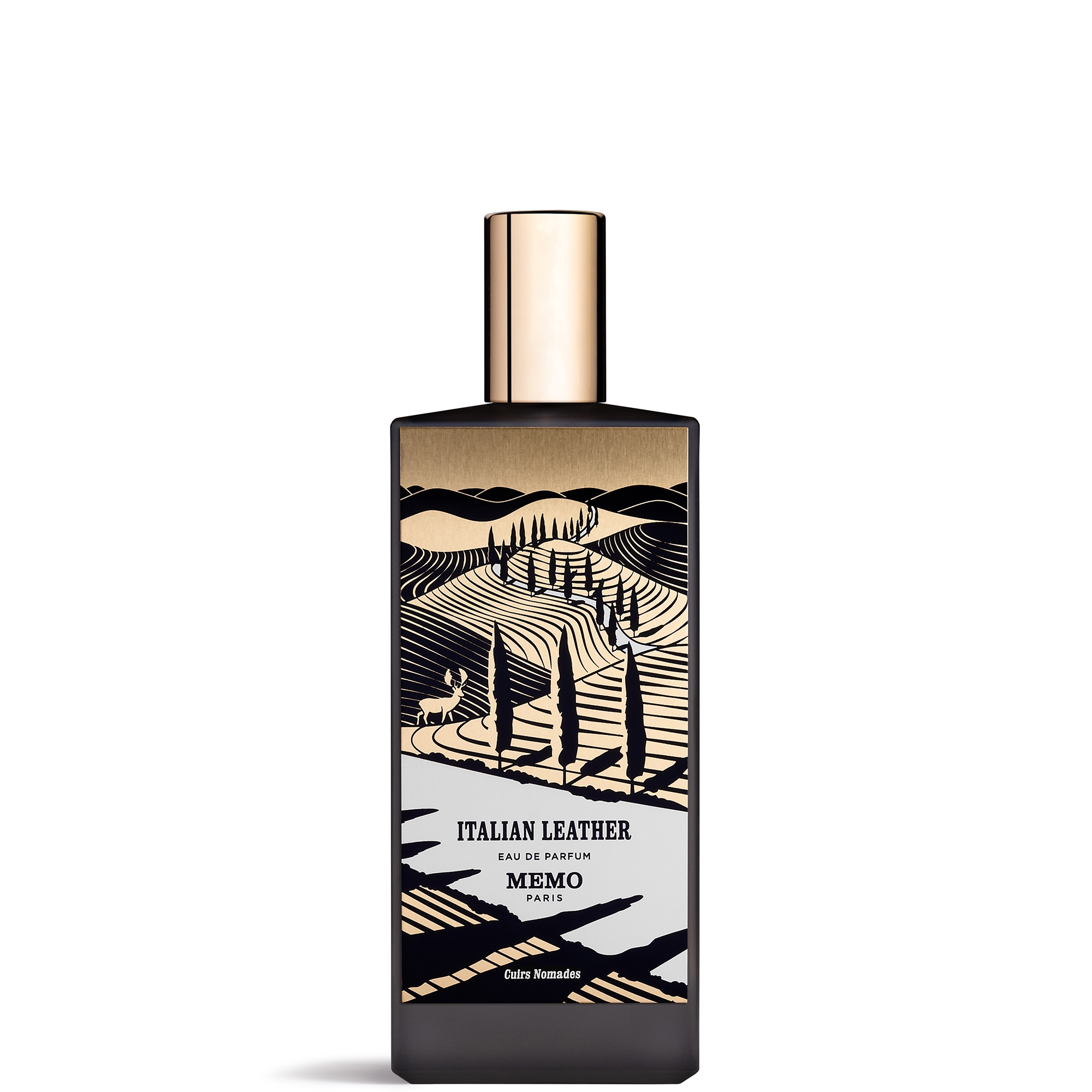 cult Memo Paris Italian Leather Eau de Parfum - 75ml