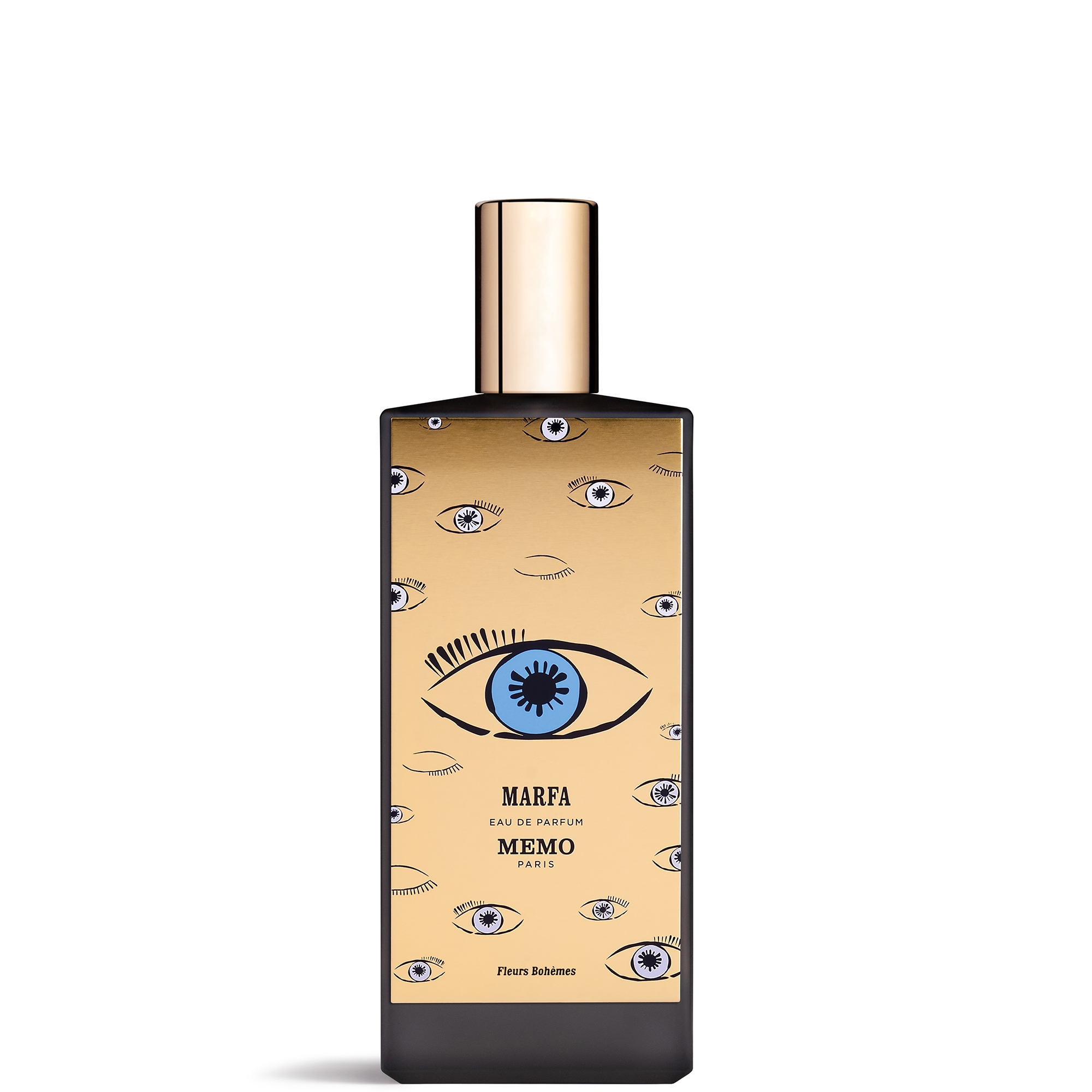 cult Memo Paris Marfa Eau de Parfum 75ml