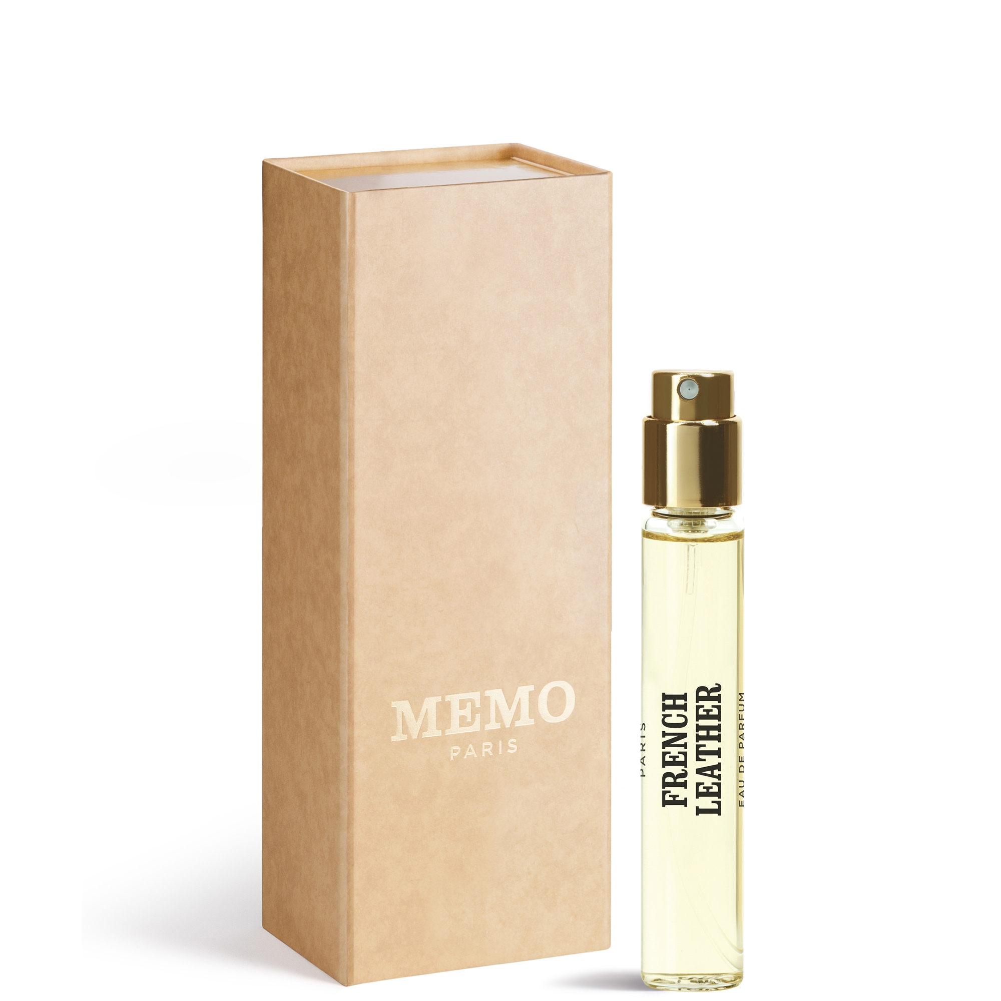 French Leather Perfume by Memo,Size 75ml, - La Maison Du Parfum
