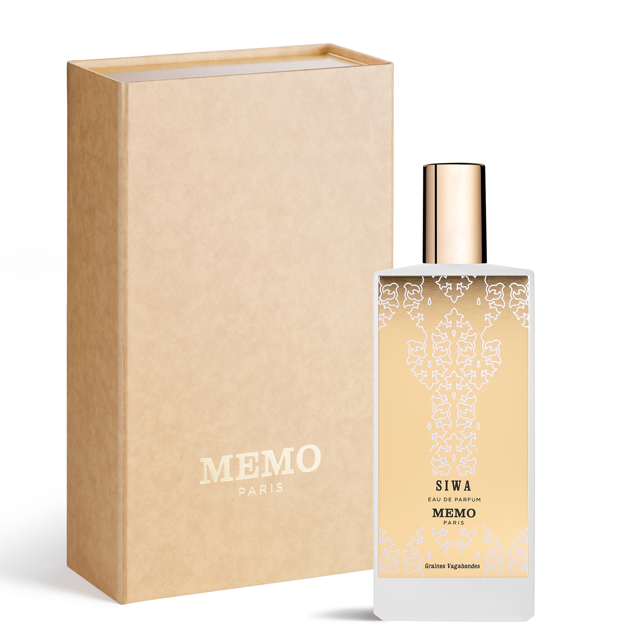Memo Paris Siwa Eau de Parfum 75ml Cult Beauty