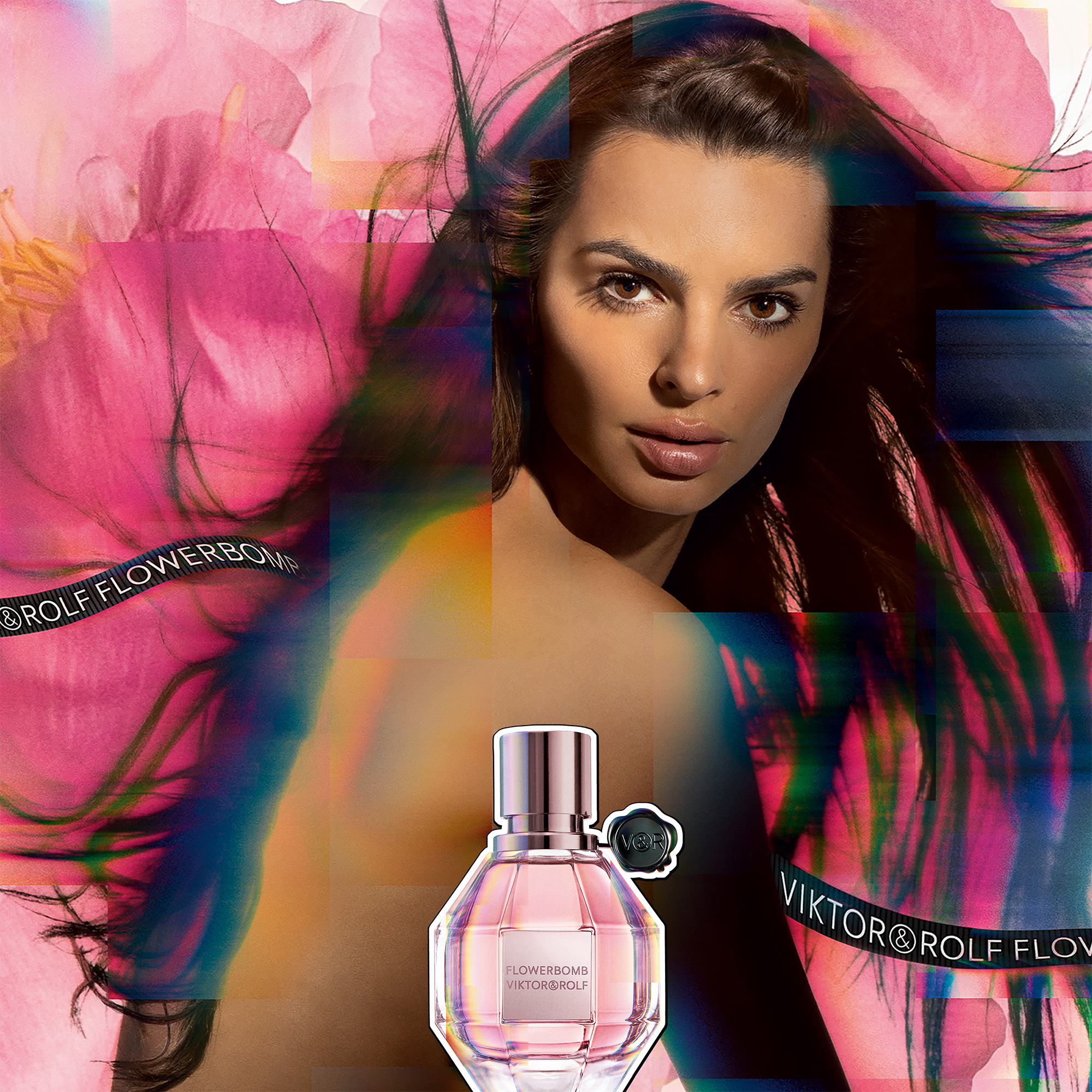 Viktor & Rolf Flowerbomb Eau de Parfum - 50ml | LOOKFANTASTIC